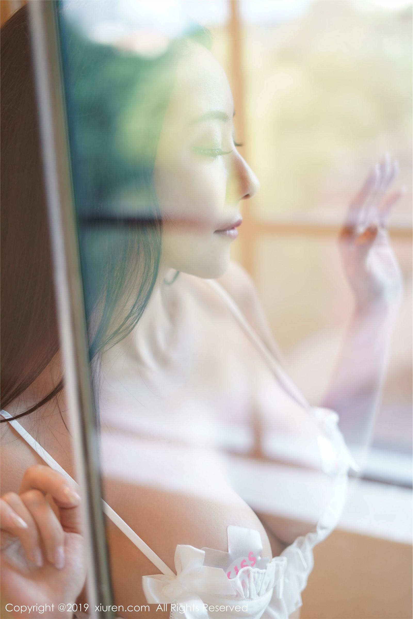 [XIUREN秀人网] 2019.11.13 NO.1786 果儿Victoria_p007