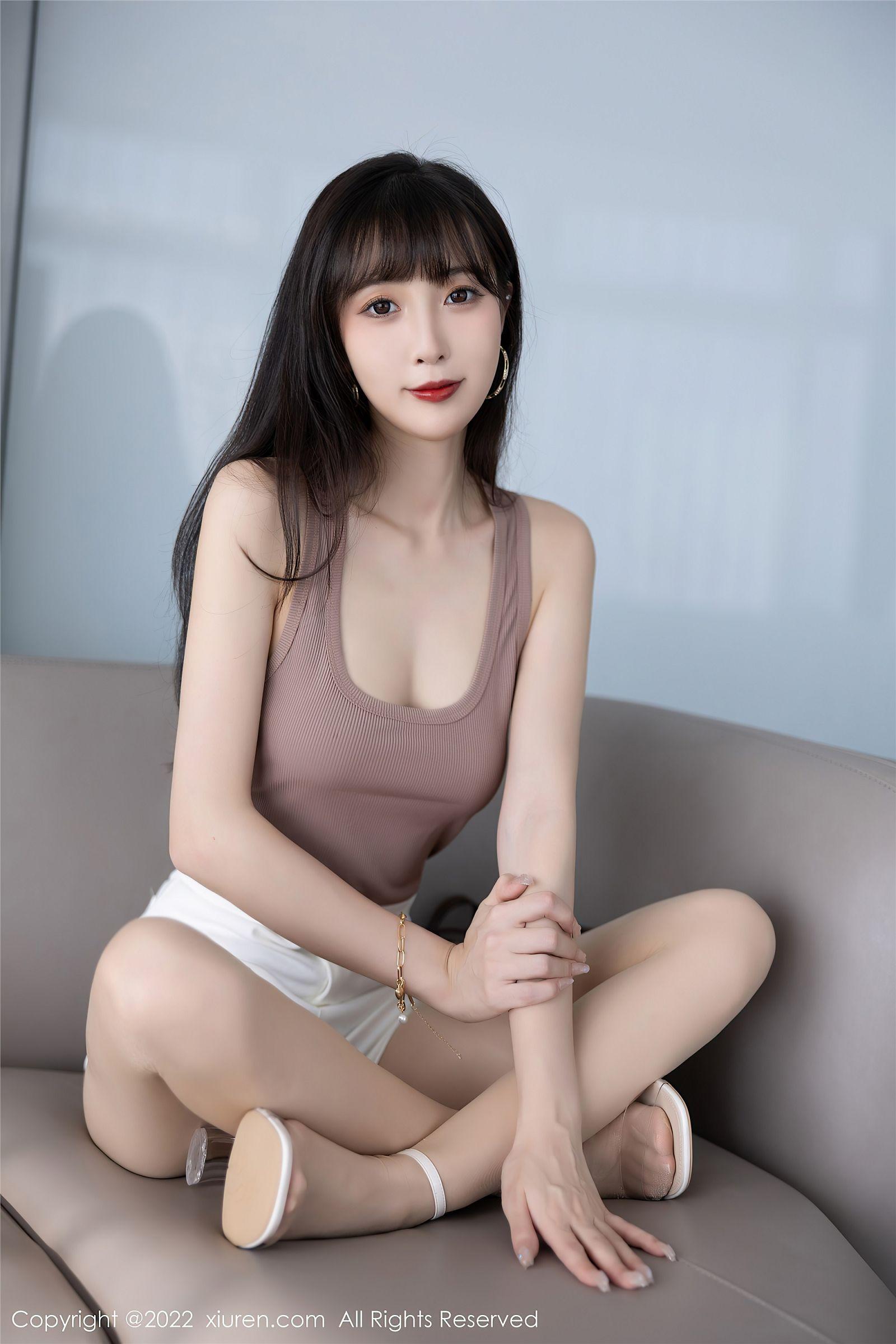 [XIUREN秀人网] 2022.10.18 NO.5724 林星阑_p017