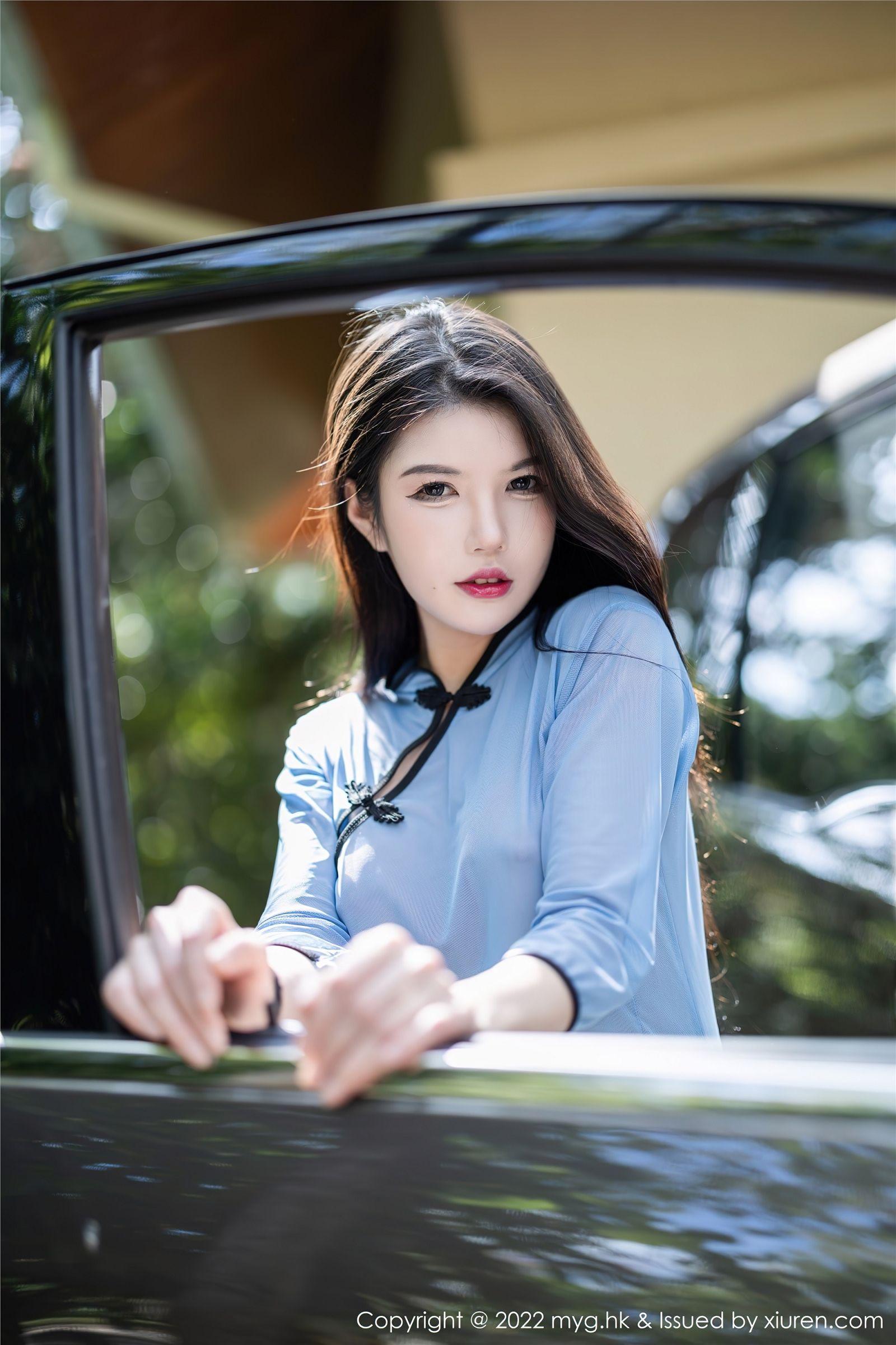[MYGIRL美媛馆] 2022.01.24 NO.622 媛媛酱belle_p086