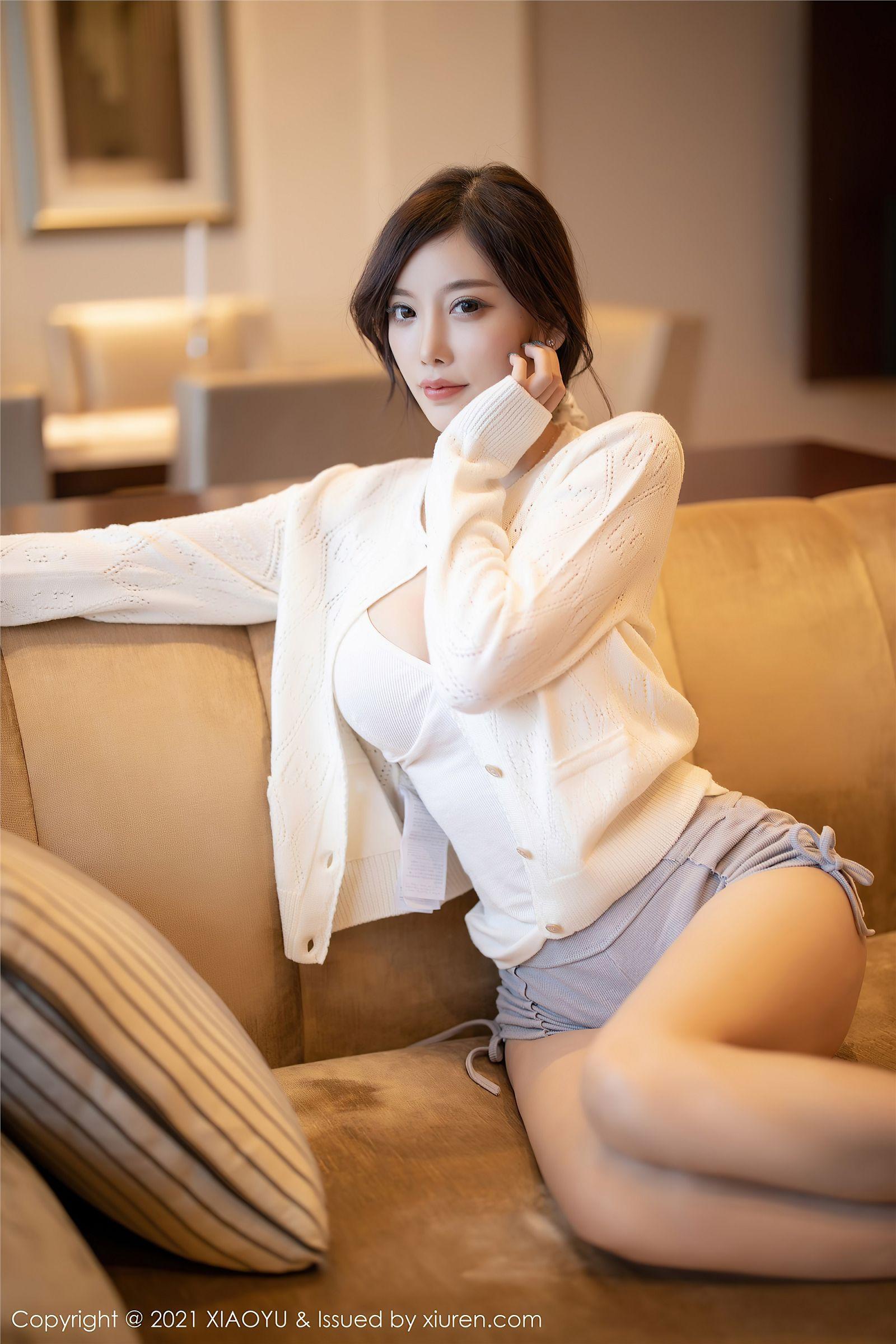 [XIAOYU画语界] 2021.01.08 NO.447 杨晨晨sugar_p028