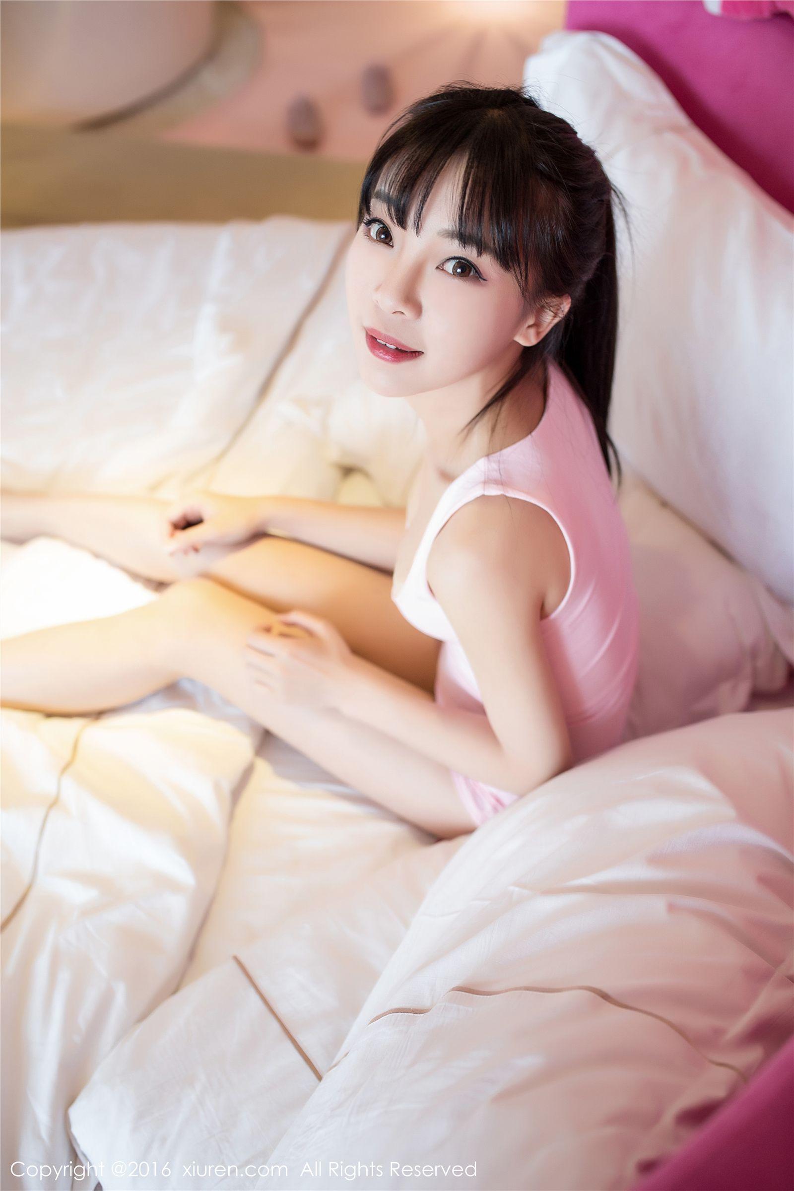 [秀人XIUREN] 2016.09.05 NO.593 Mio莉莉丝_p017