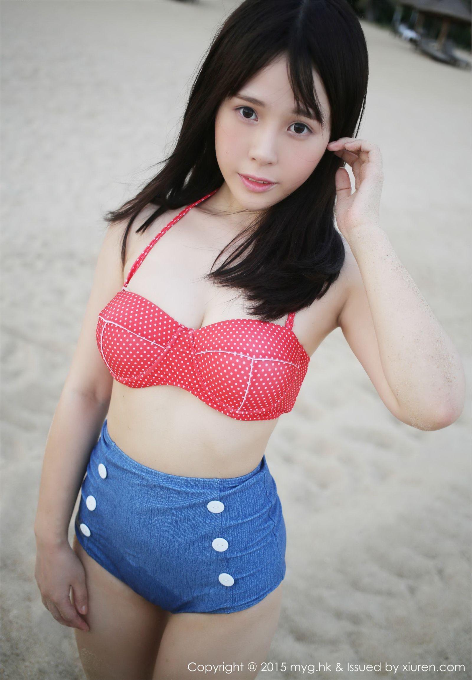 [美媛馆MYGIRL] 2015.11.14 Vol.175 Evelyn艾莉_p071