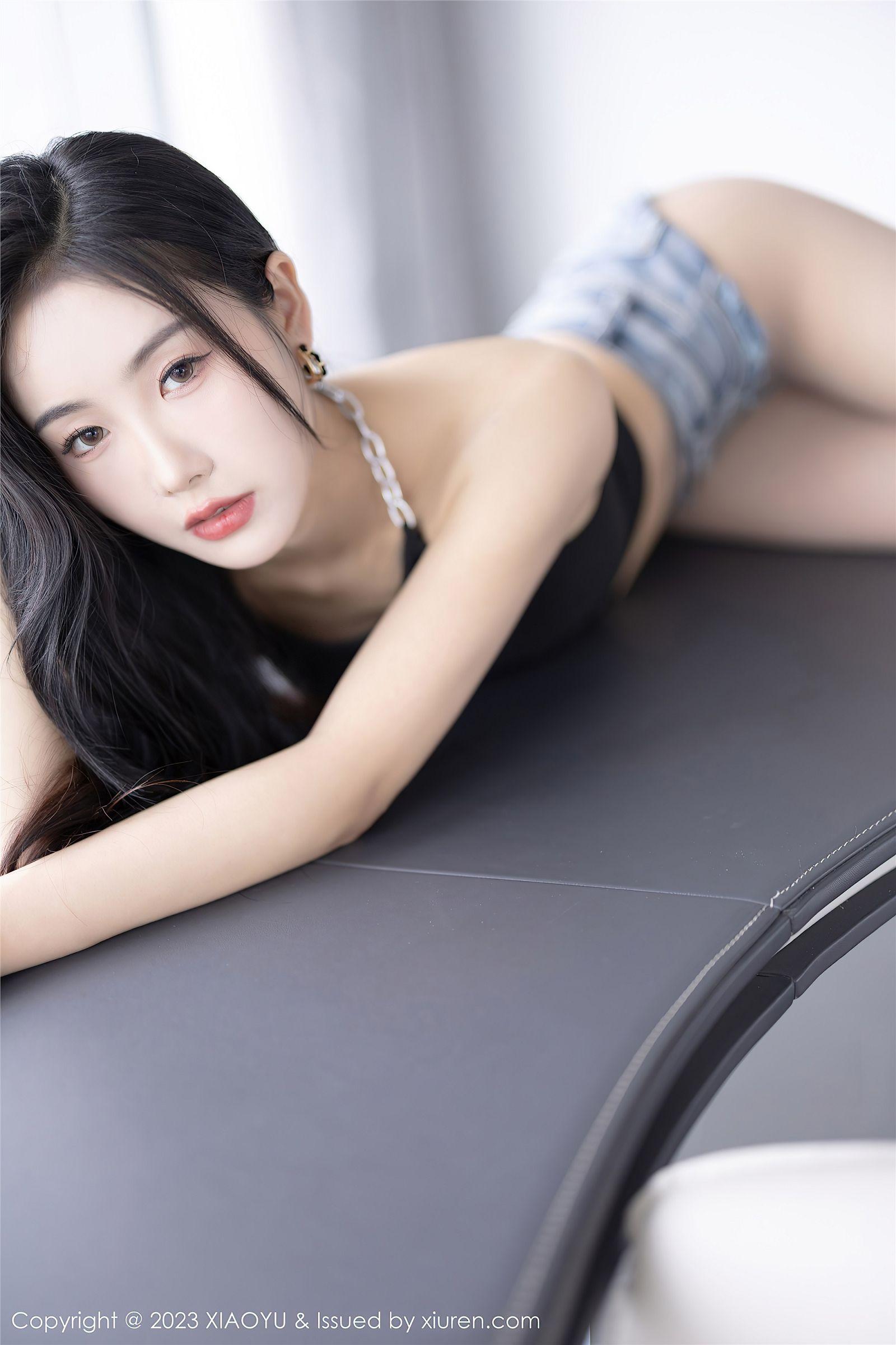 [XIAOYU画语界] 2023.04.25 NO.1015 苏苏阿_p037