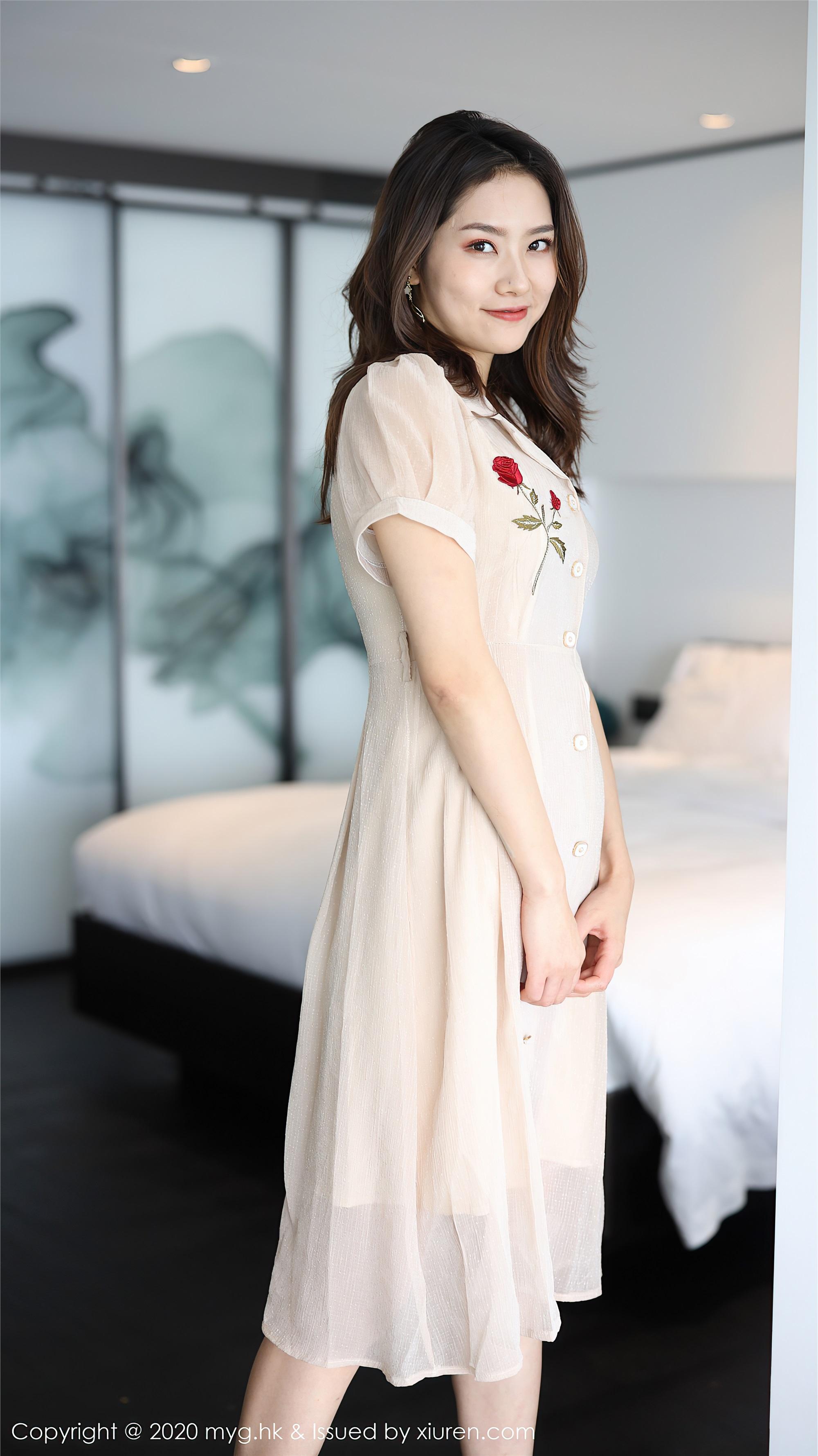 [MYGIRL美媛馆] 2020.08.14 NO.447 方子萱_p053