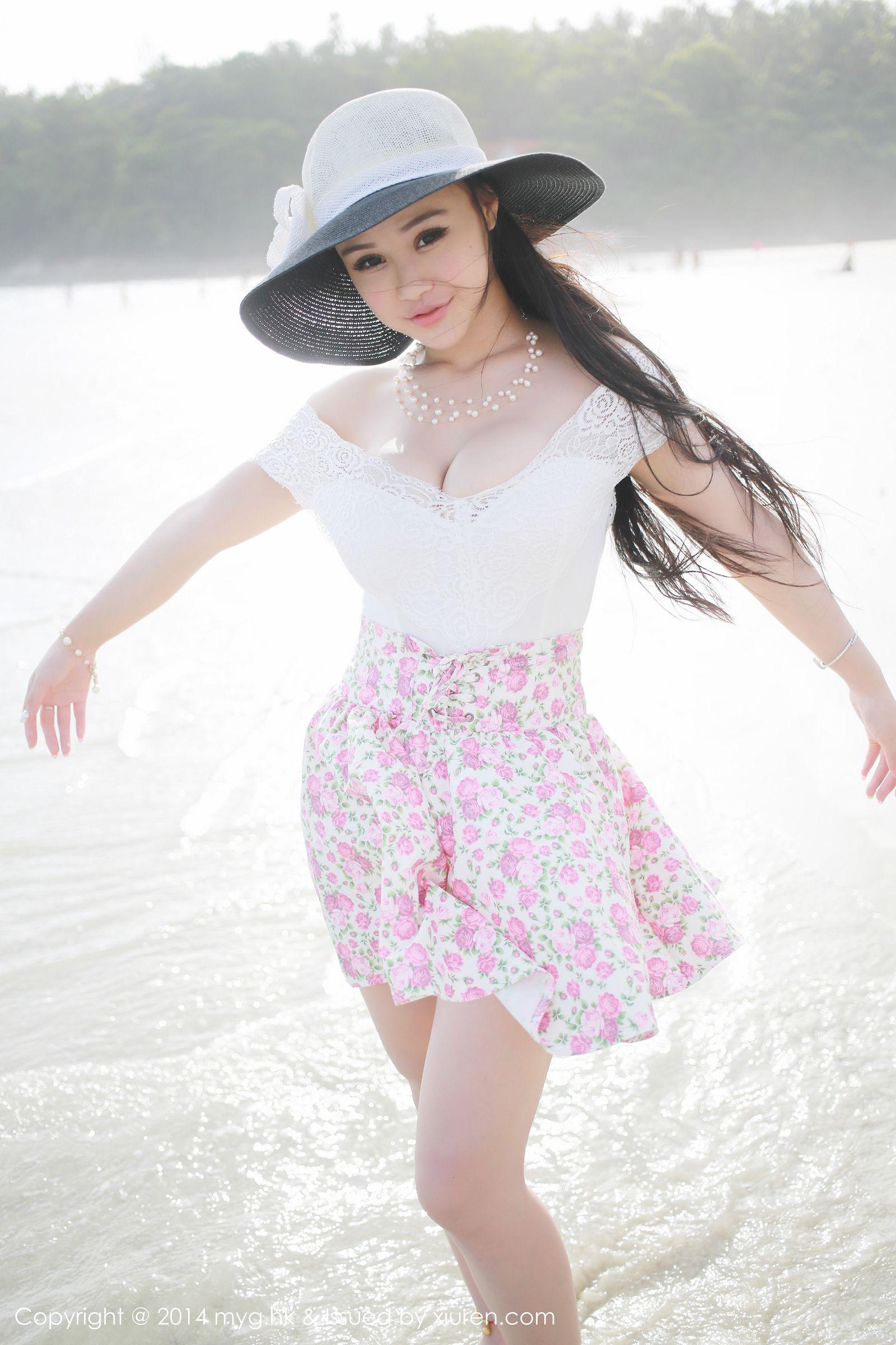 [美媛馆MYGIRL] 2014.08.18 Vol.016 Barbie可儿_p024