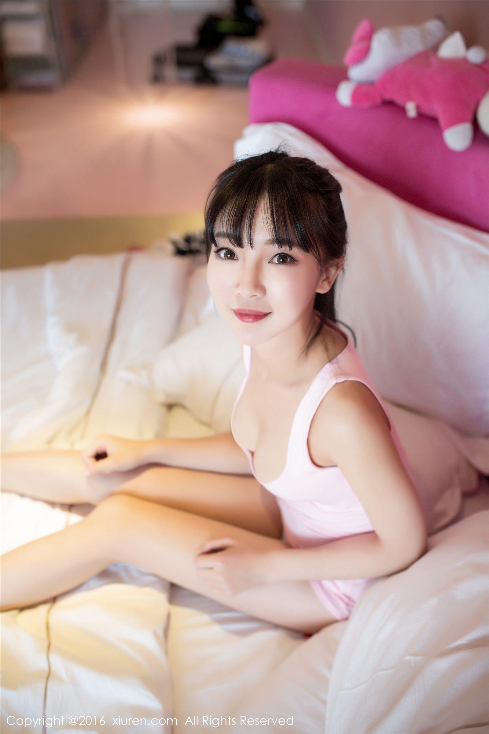 [秀人XIUREN] 2016.09.05 NO.593 Mio莉莉丝_p018