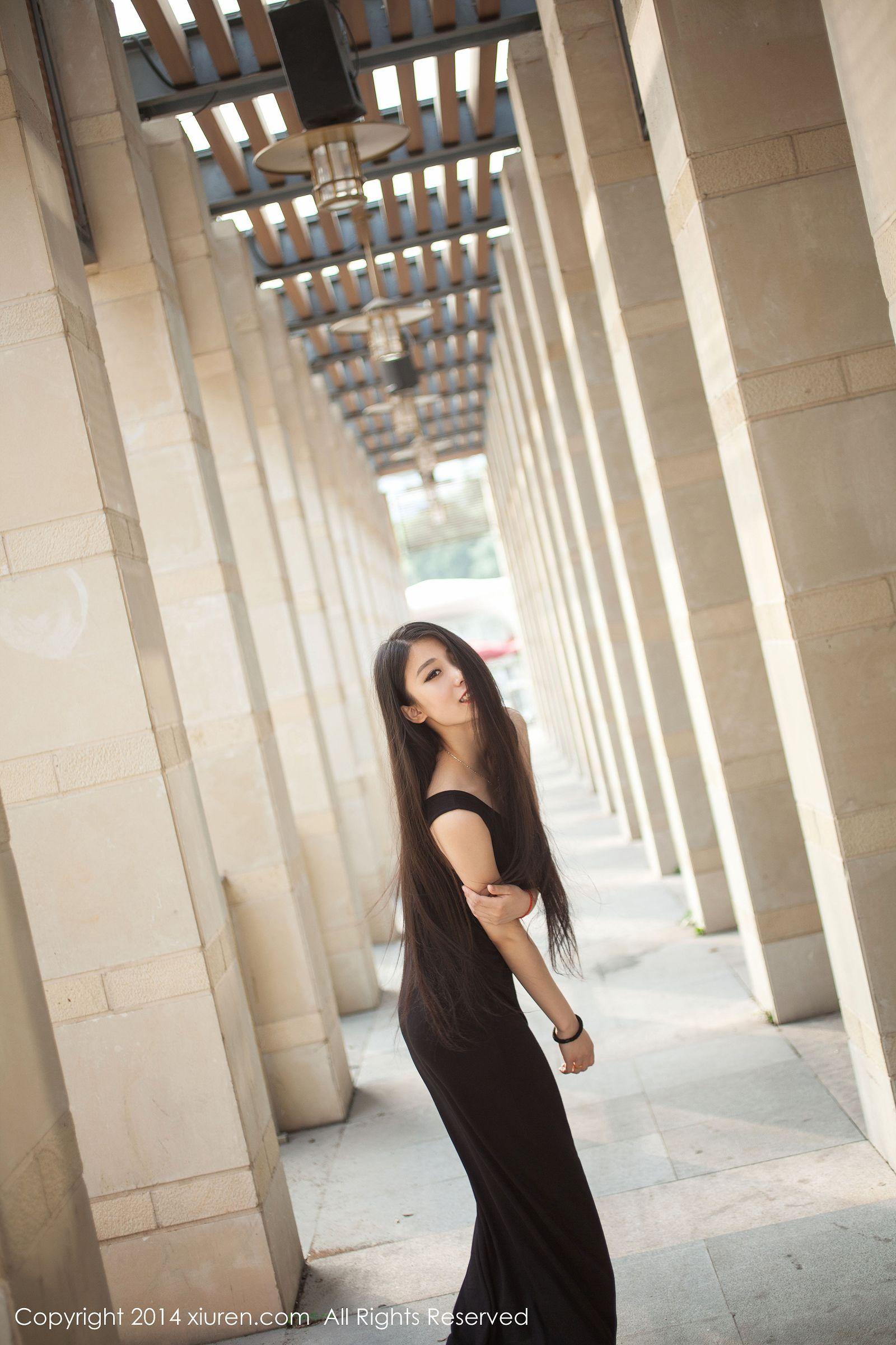 [秀人XIUREN] 2014.07.03 NO.169 战姝羽Zina_p004