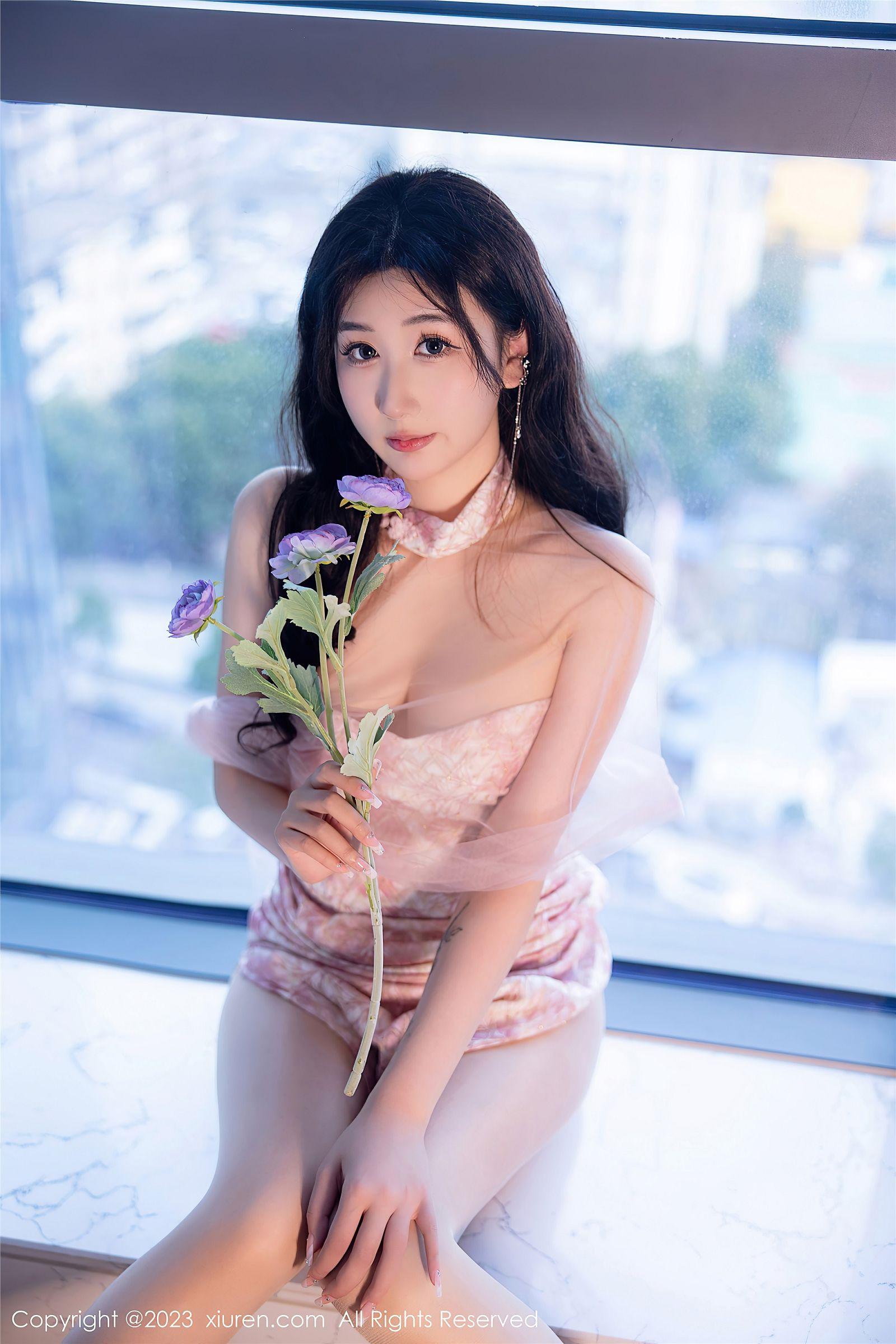 [XIUREN秀人网] 2023.02.23 NO.6313 江真真_p027
