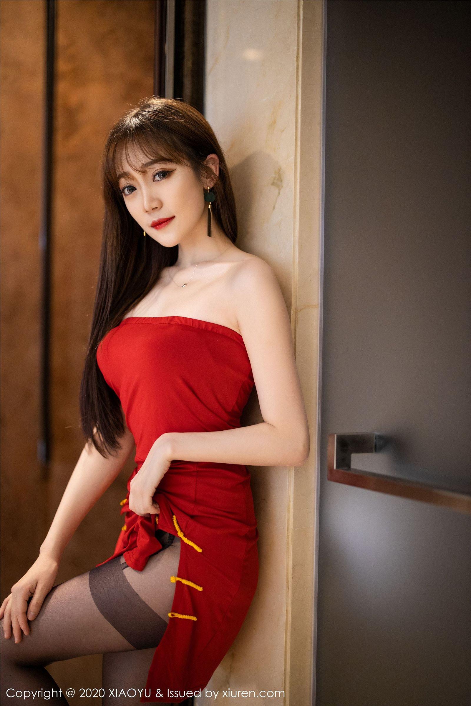 [XIAOYU画语界] 2020.05.20 Vol.313 允儿Claire_p012