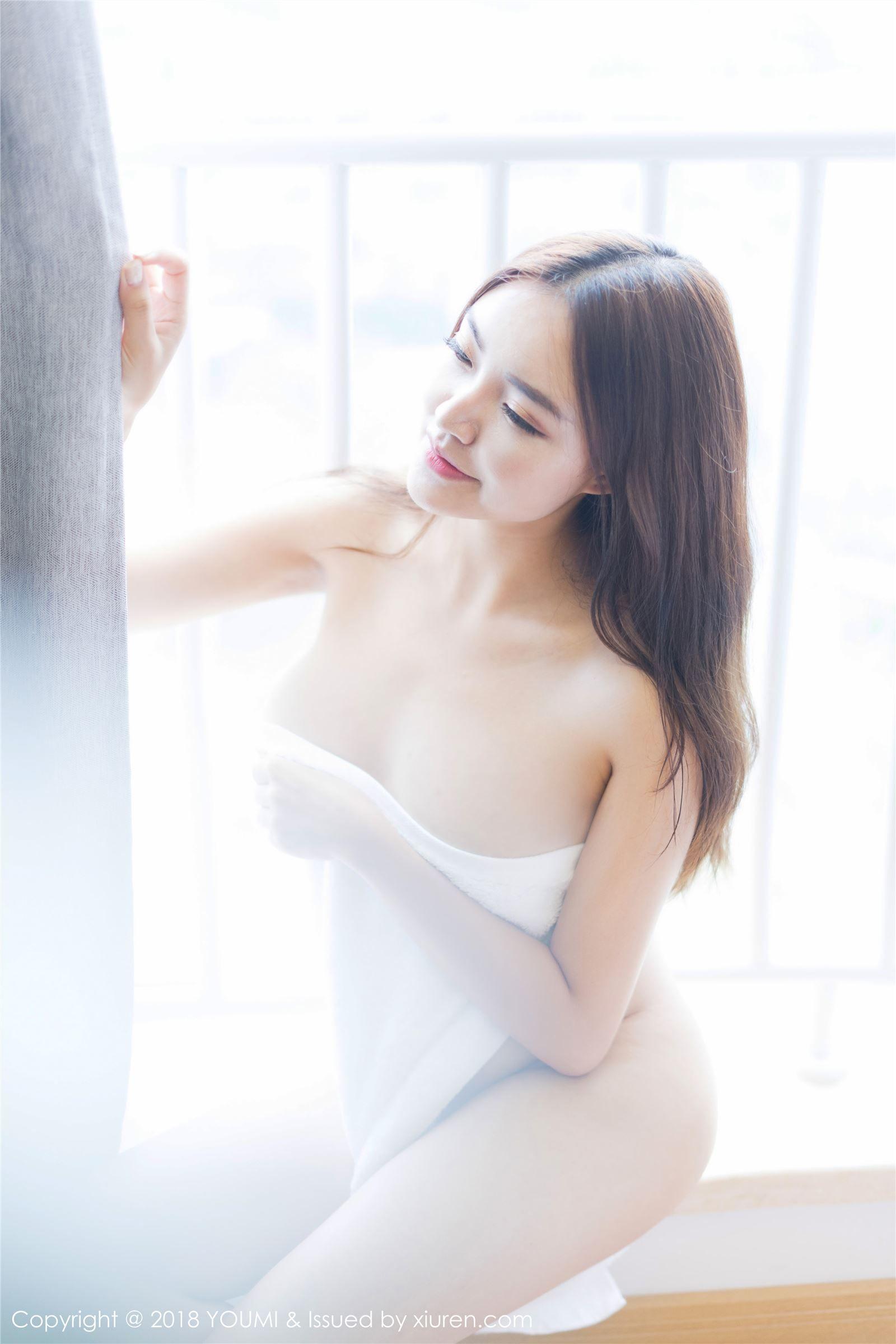 [尤蜜荟] 2018.11.06 Vol.232 拉菲妹妹_p018