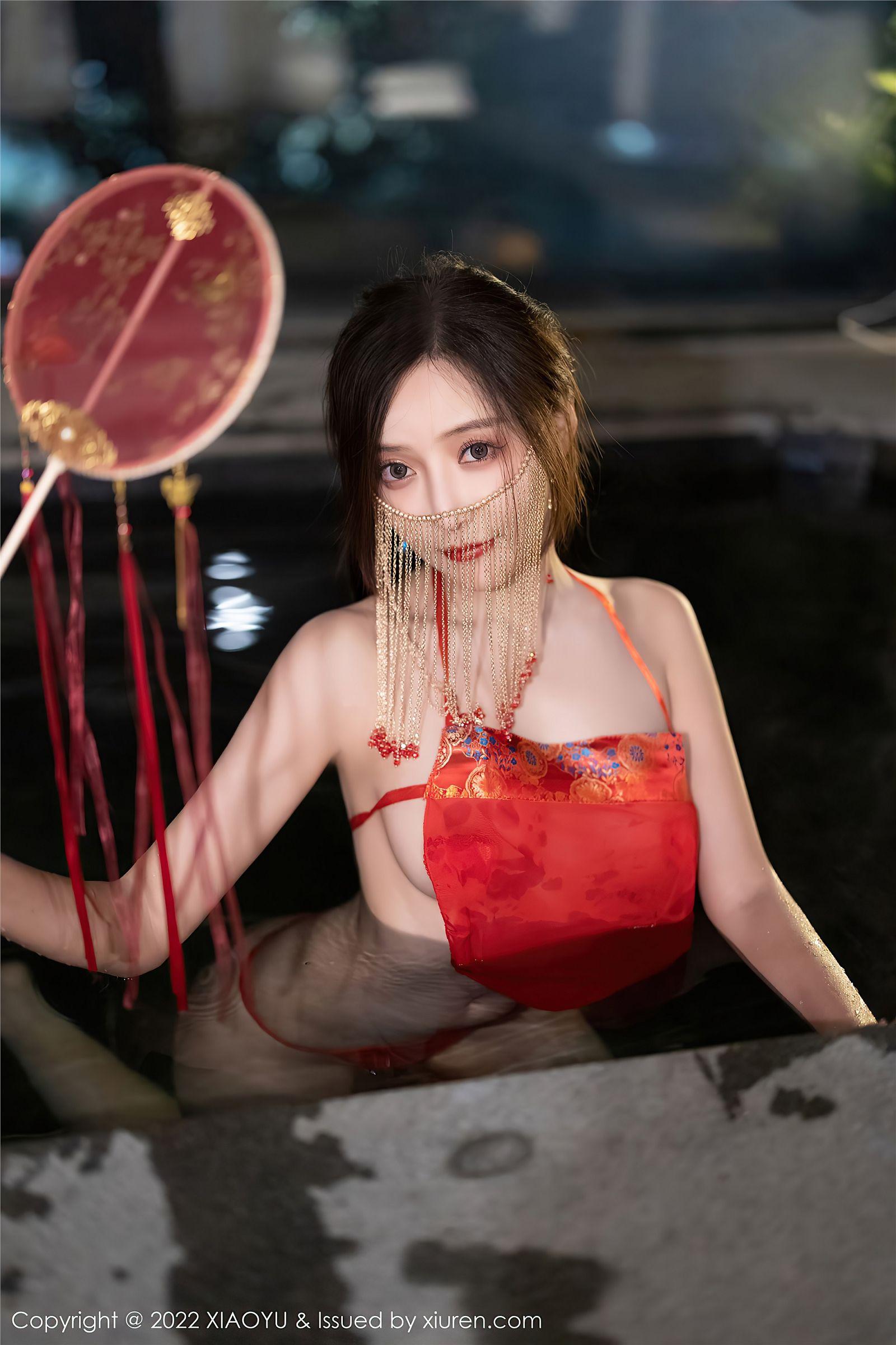 [XIAOYU画语界] 2022.01.29 NO.708 王馨瑶yanni_p015