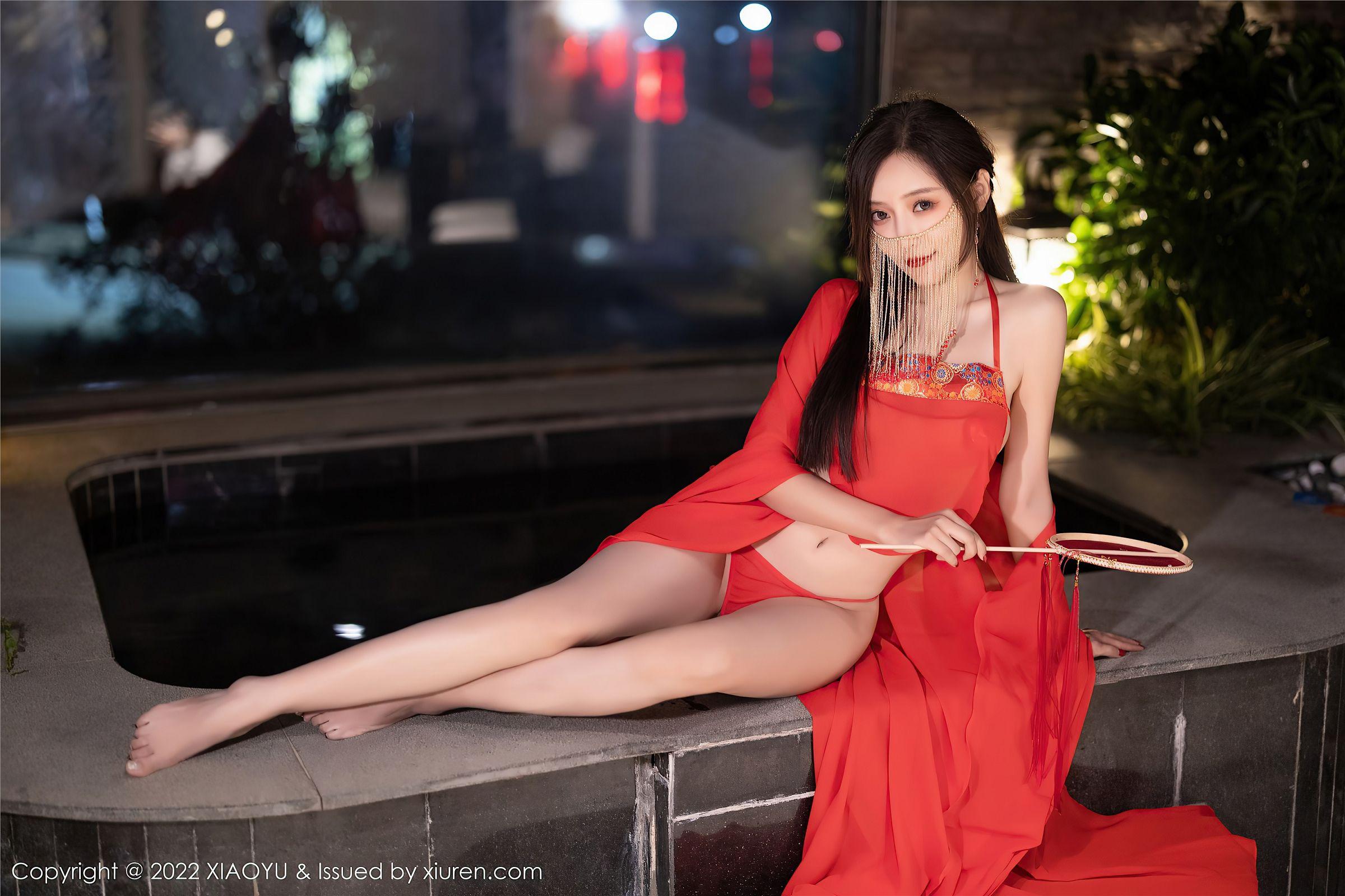 [XIAOYU画语界] 2022.01.29 NO.708 王馨瑶yanni_p052