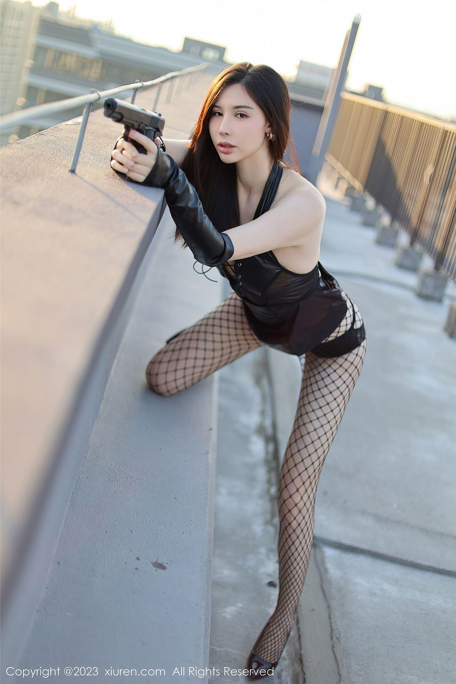[XIUREN秀人网] 2023.12.07 NO.7772 曼柔_p026
