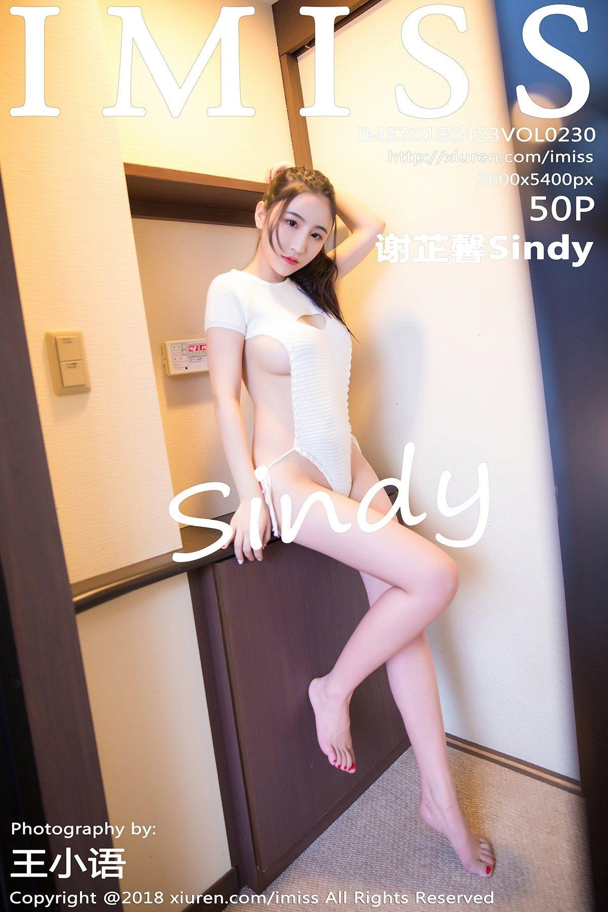 [IMISS爱蜜社美女] 2018.04.23 VOL.230 谢芷馨Sindy_p047