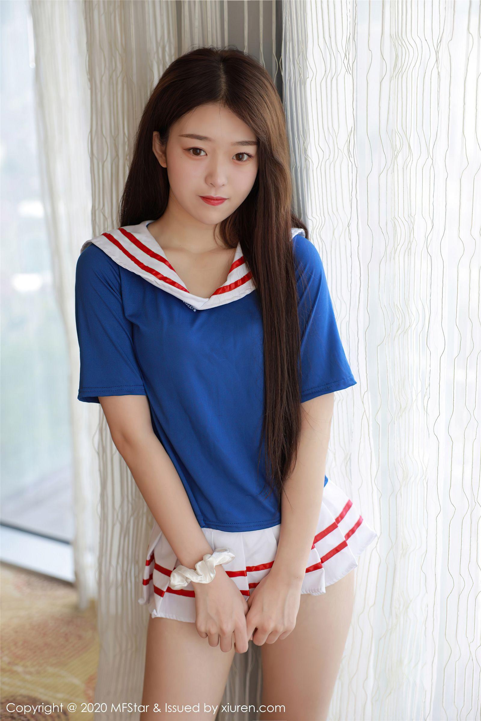 [MFStar模范学院] 2020.09.28 NO.395 小奶瓶呜鸣_p055