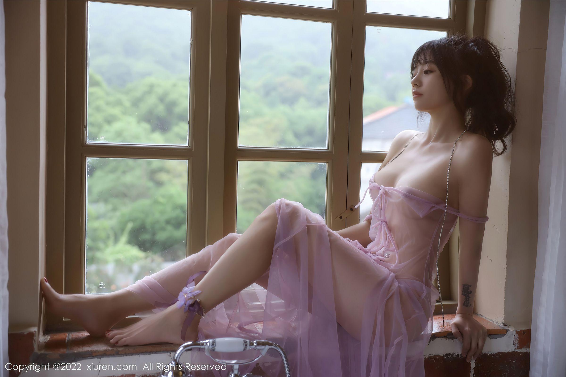 [XIUREN秀人网] 2022.05.31 NO.5085 佘贝拉Bella_p038