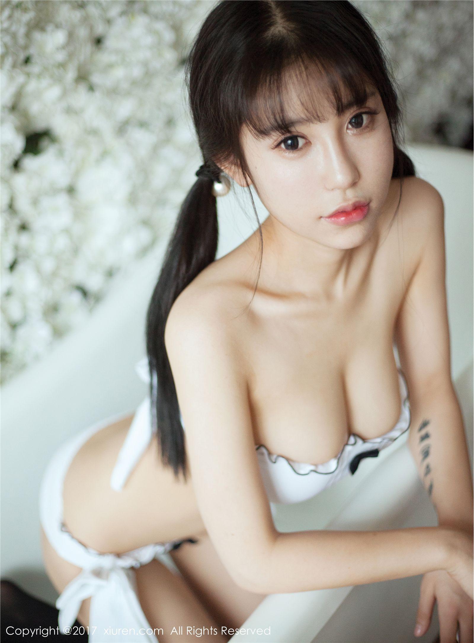 [秀人XIUREN] 2017.03.14 NO.718 萝莉悠悠酱_p044