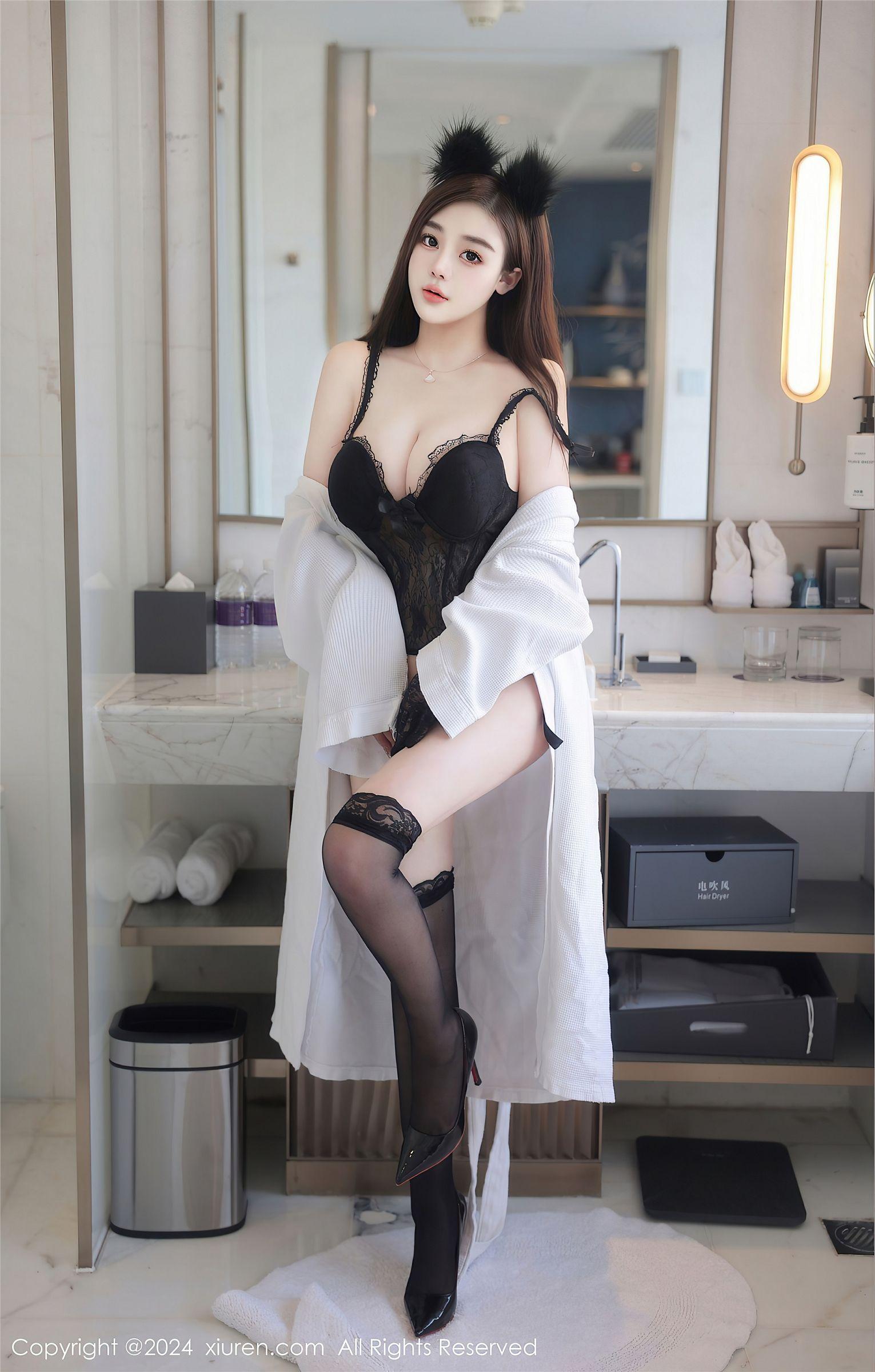 [XIUREN秀人网] 2024.04.02 NO.8327 王雅姗是我_p001