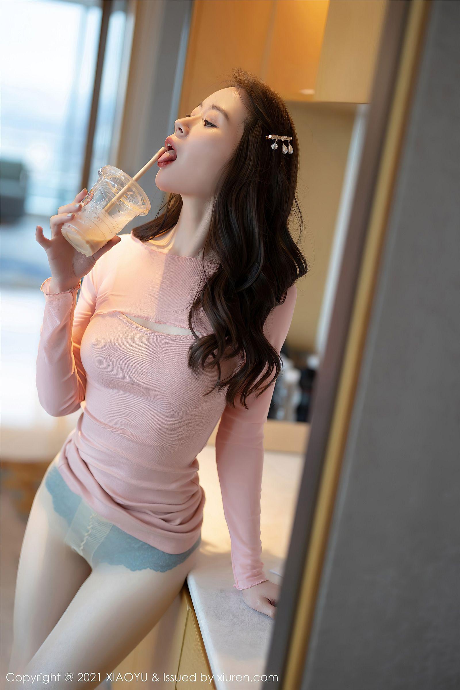 [XIAOYU画语界] 2021.08.23 NO.598 梦心月_p034