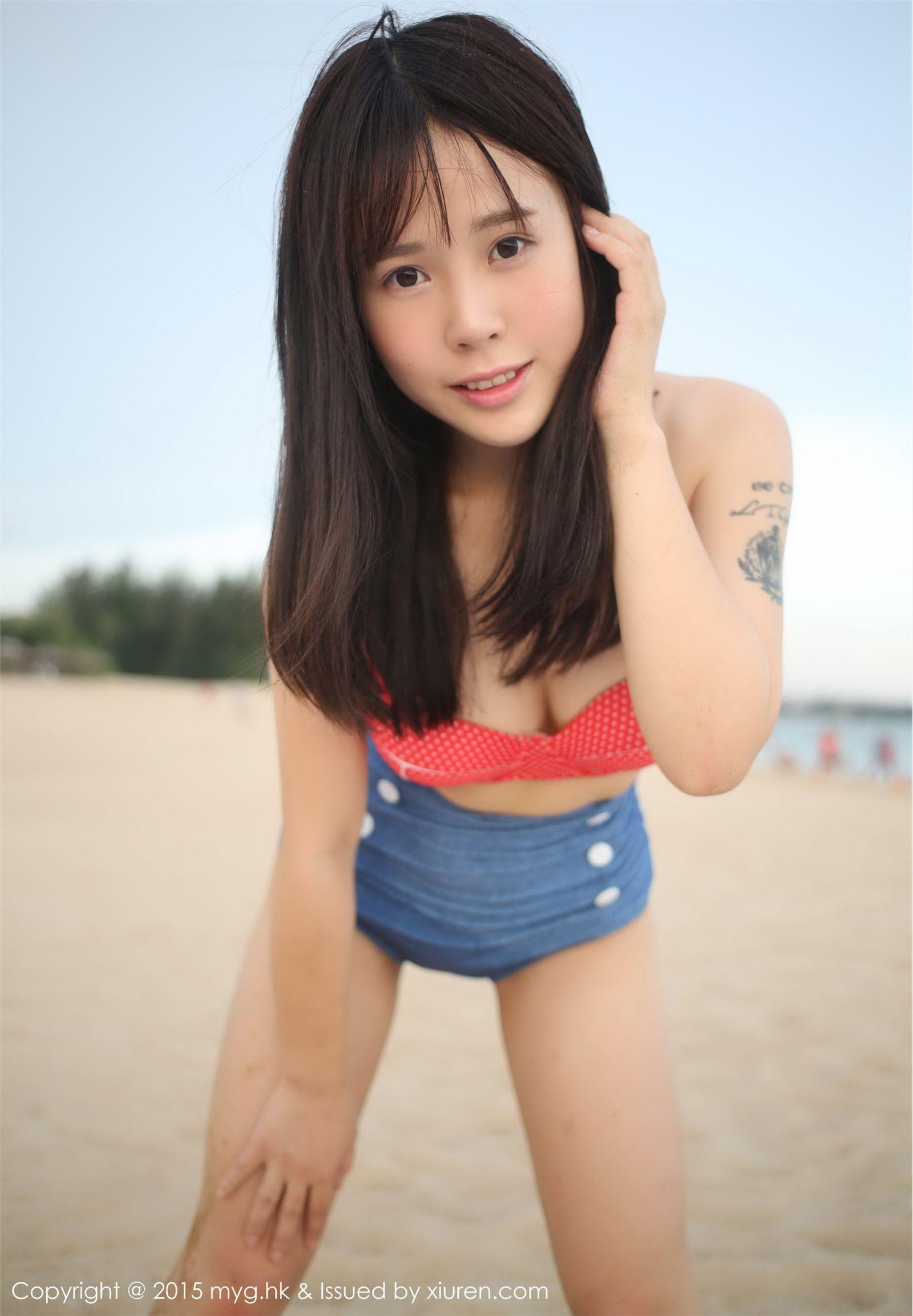 [美媛馆MYGIRL] 2015.11.14 Vol.175 Evelyn艾莉_p052
