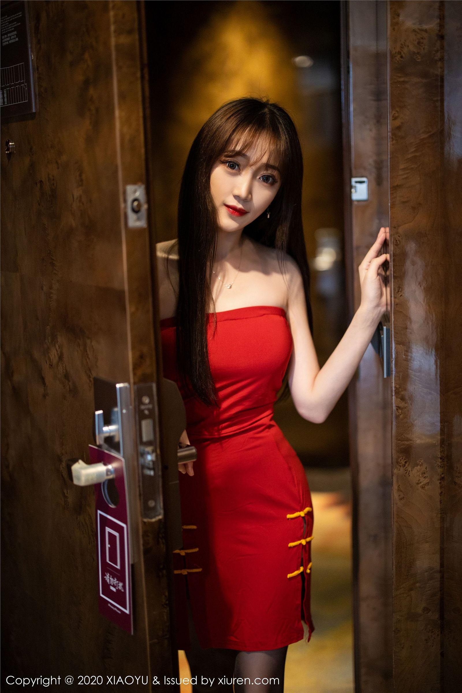 [XIAOYU画语界] 2020.05.20 Vol.313 允儿Claire_p052