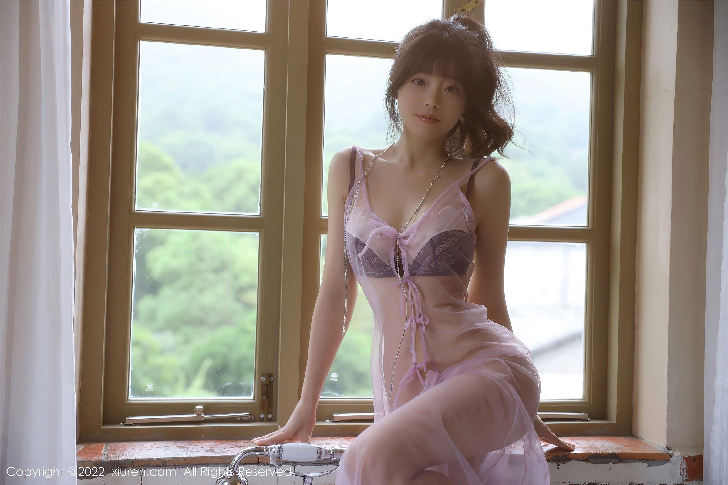 [XIUREN秀人网] 2022.05.31 NO.5085 佘贝拉Bella_p024