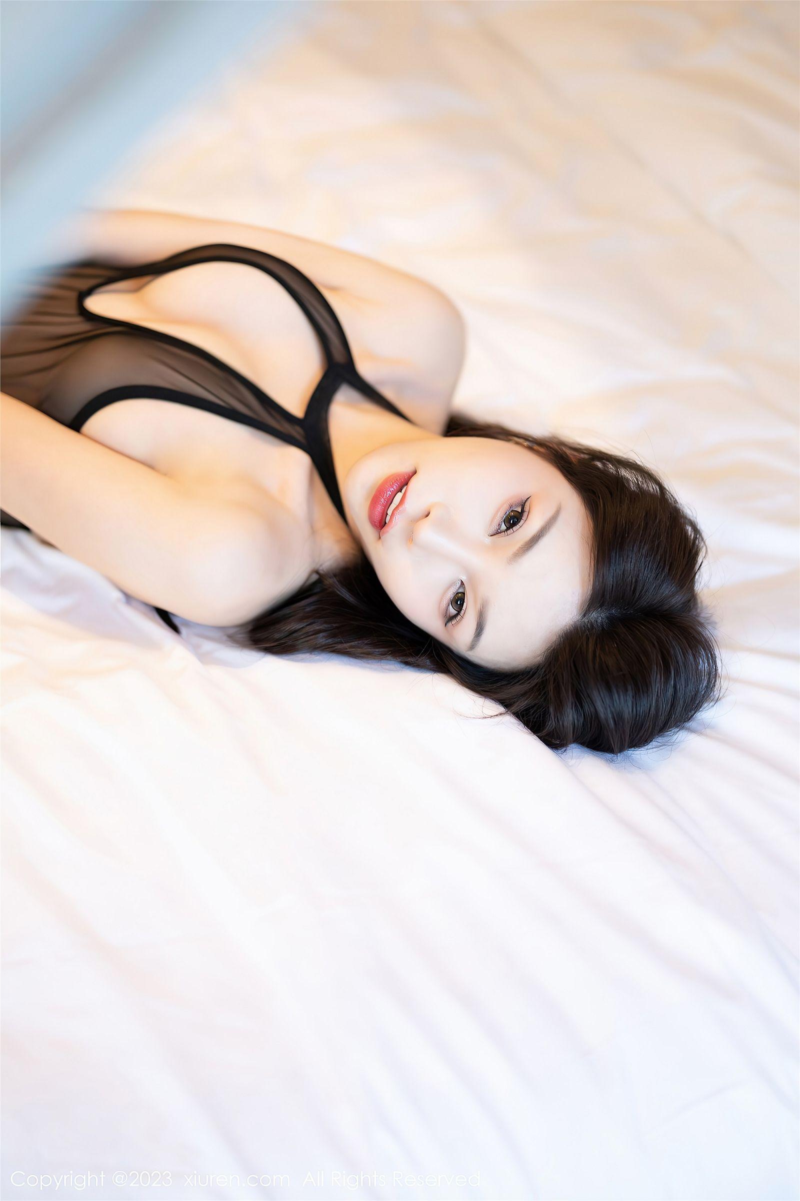 [XIUREN秀人网] 2023.04.21 NO.6616 徐莉芝Booty_p077