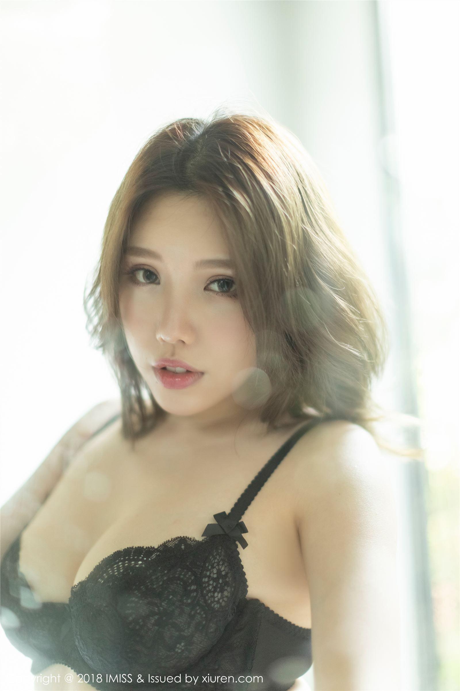 [IMISS爱蜜社美女] 2018.10.30 VOL.303 黄楽然_p032
