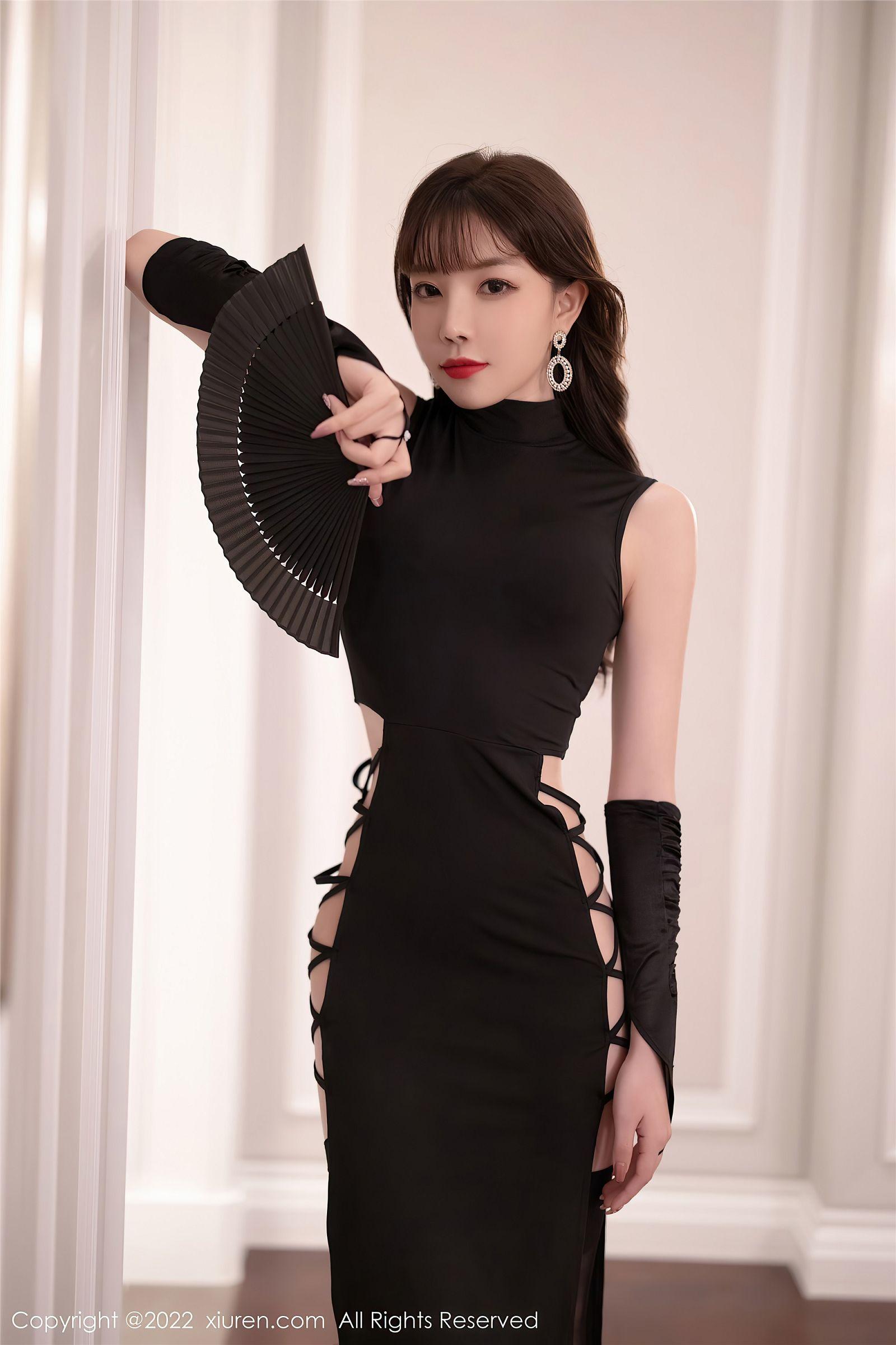 [XIUREN秀人网] 2022.08.02 NO.5374 徐莉芝Booty_p008