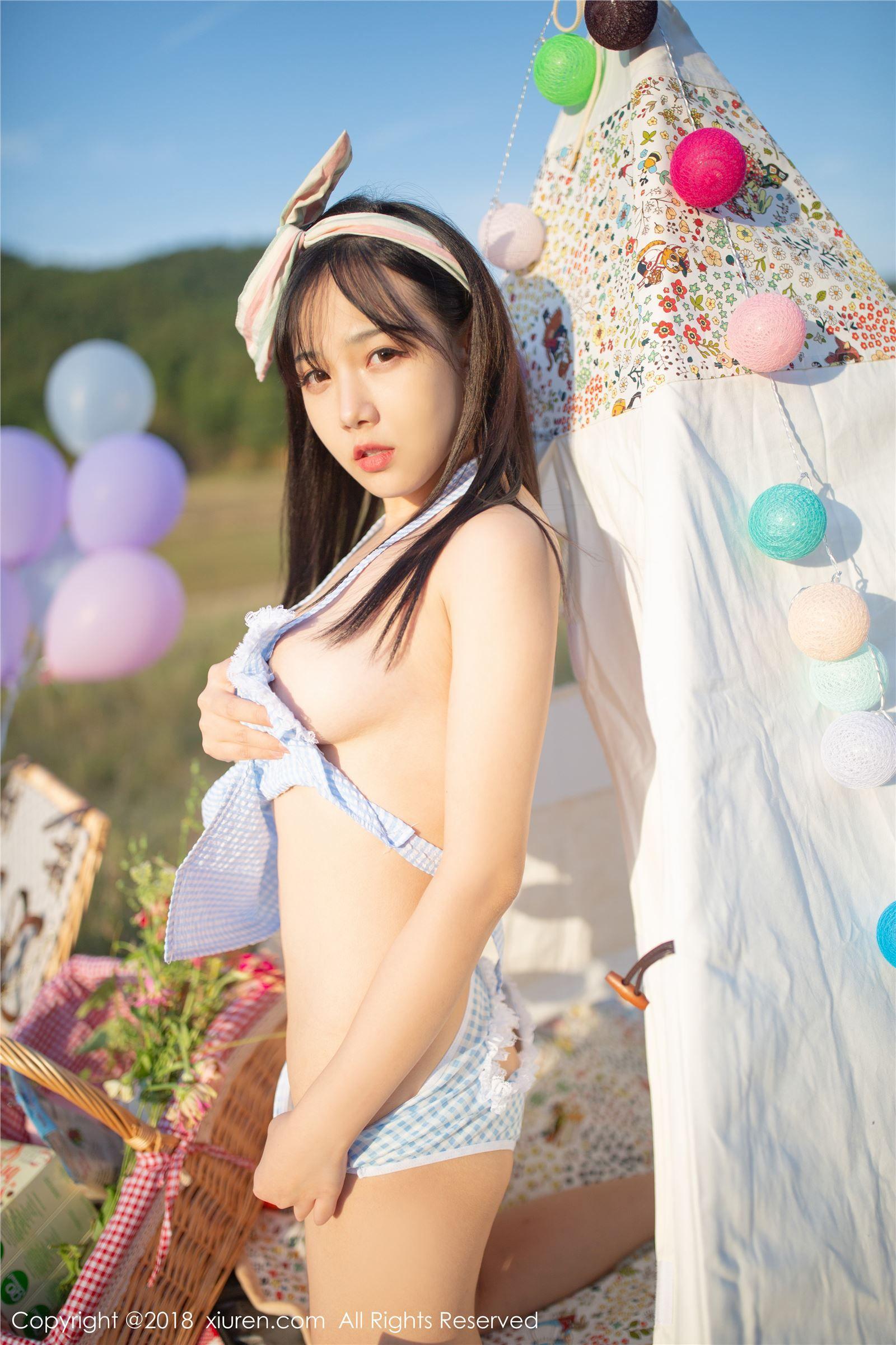 [秀人XIUREN] 2018.10.25 NO.1207 徐微微mia_p018