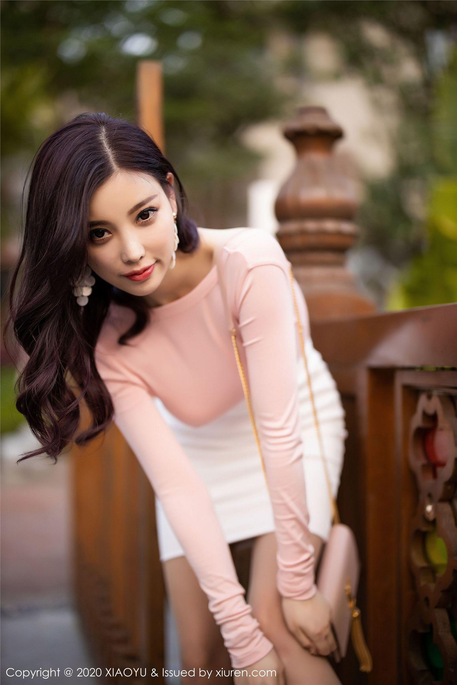 [XIAOYU画语界] 2020.05.15 VOL.310 杨晨晨sugar_p063
