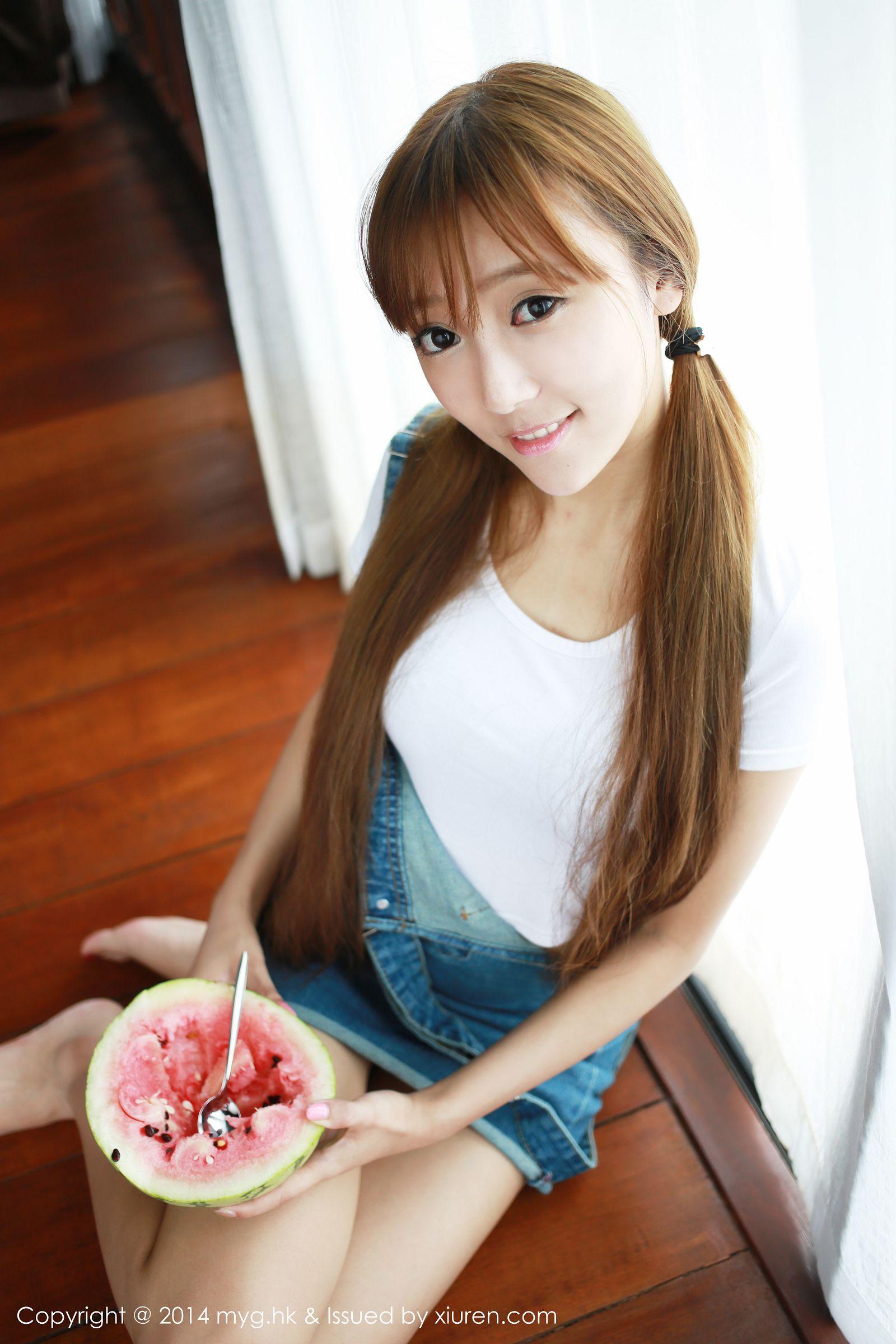 [美媛馆MYGIRL] 2014.08.15 Vol.008 王馨瑶yanni_p058