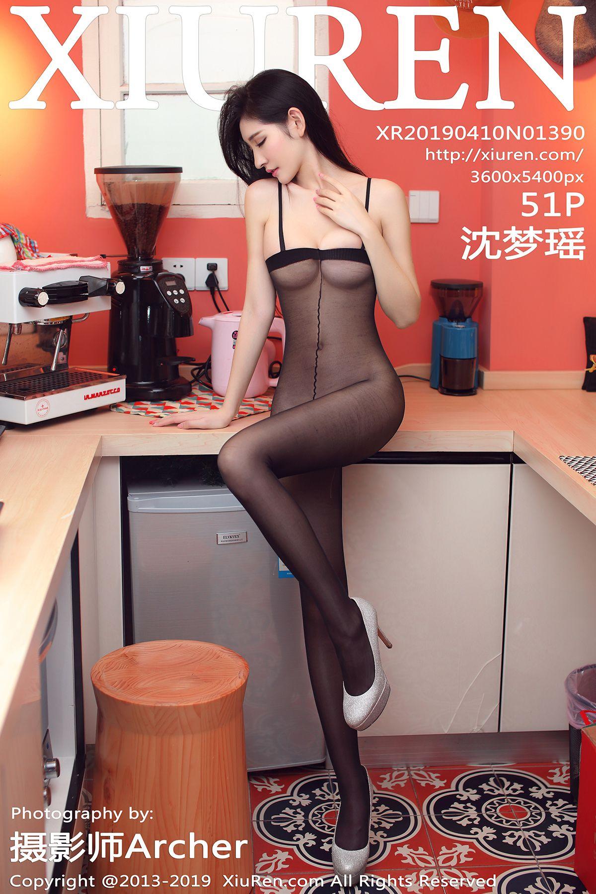 [XIUREN秀人网] 2019.04.10 NO.1390 沈梦瑶_p048