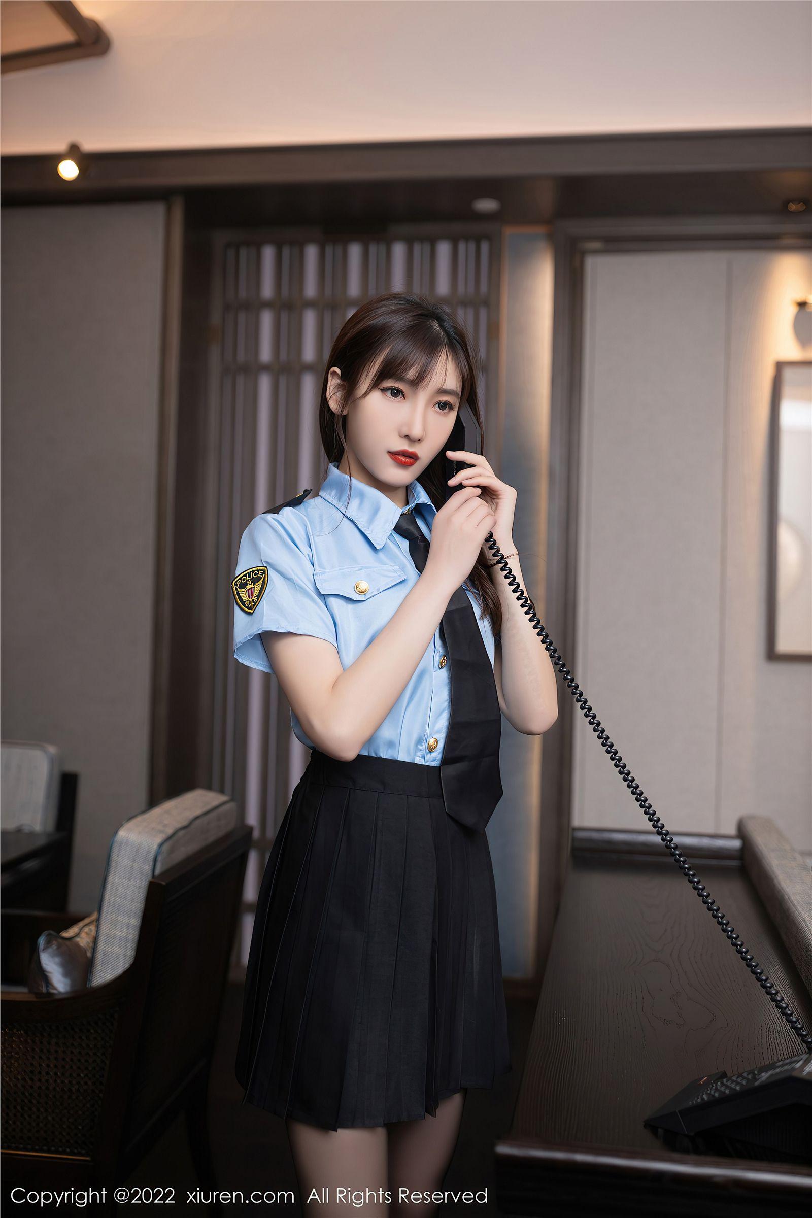 [XIUREN秀人网] 2022.08.18 NO.5461 陆萱萱_p004