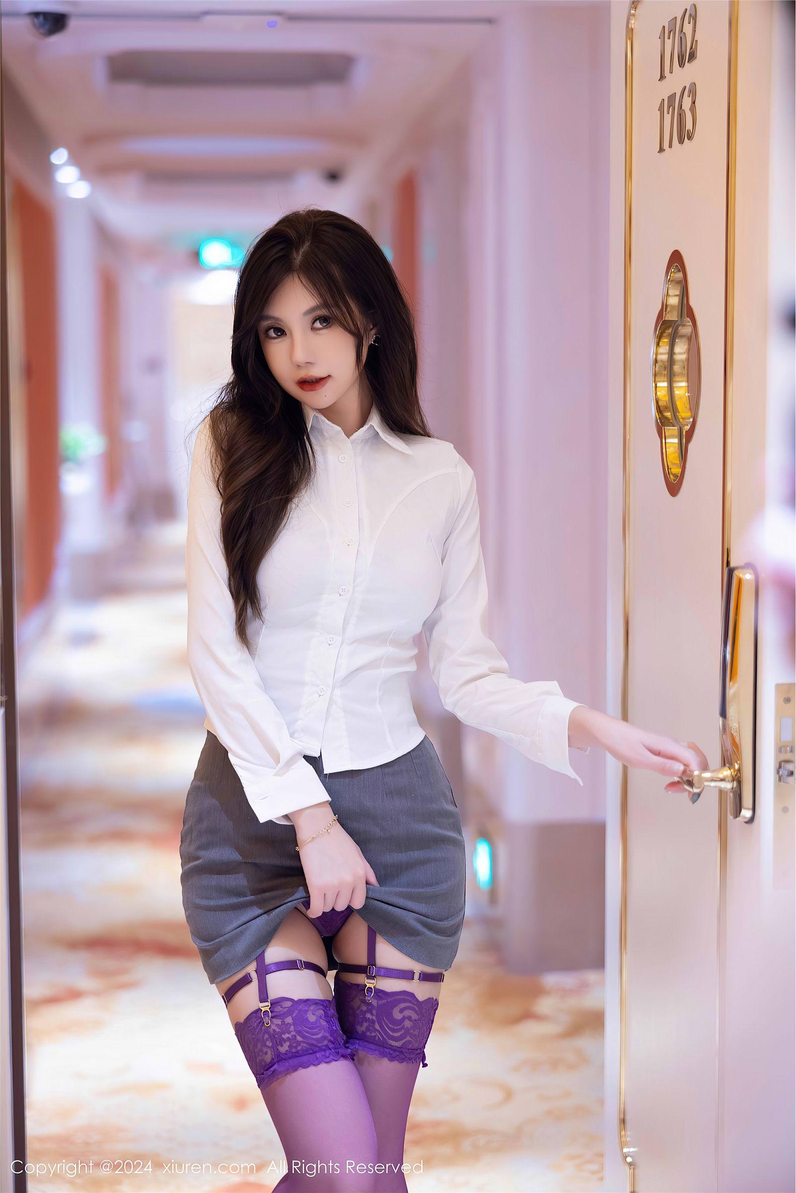 [XIUREN秀人网] 2024.12.20 NO.9631 绮里嘉ula_p063
