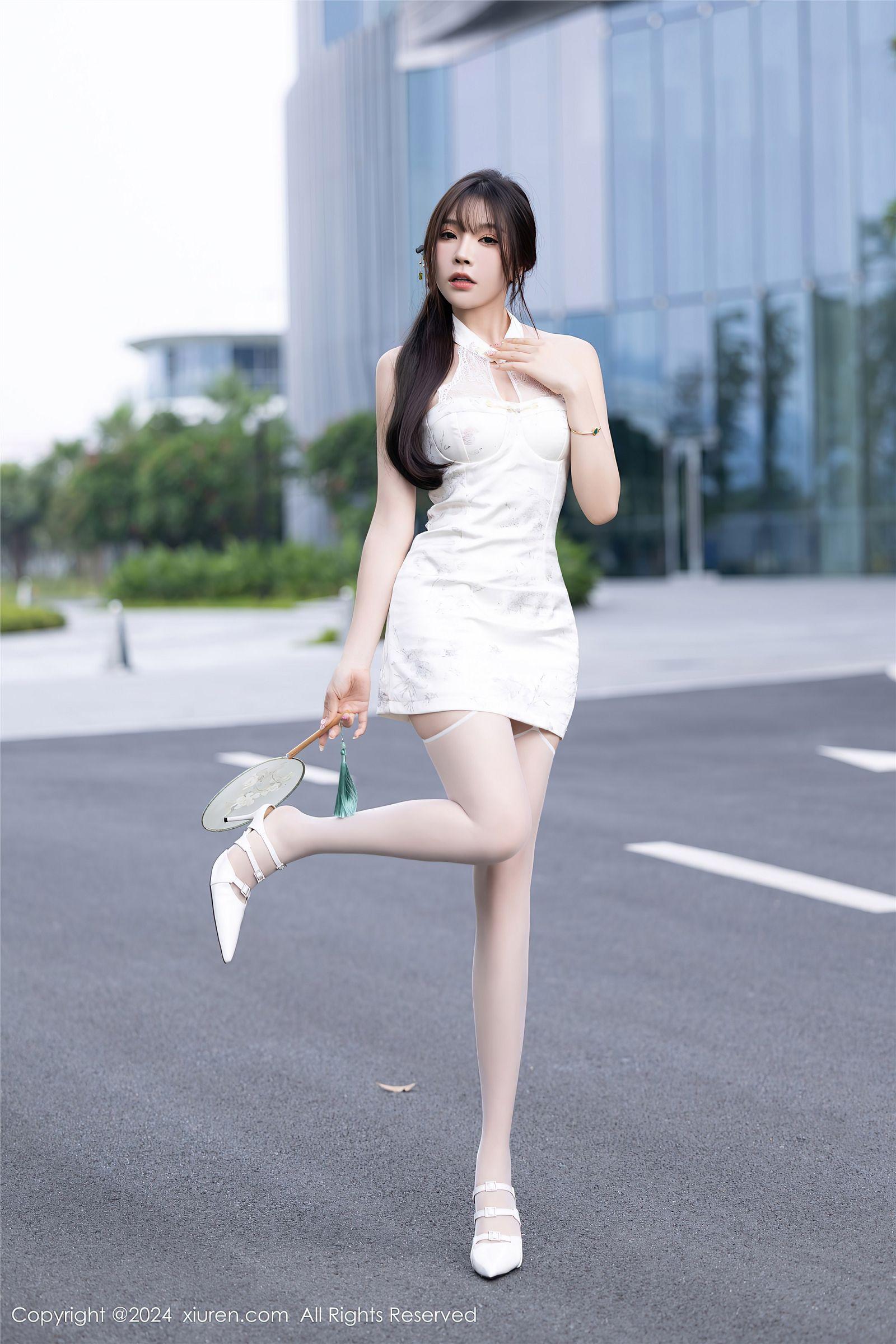 [XIUREN秀人网] 2024.09.02 NO.9101 徐莉芝Booty_p023