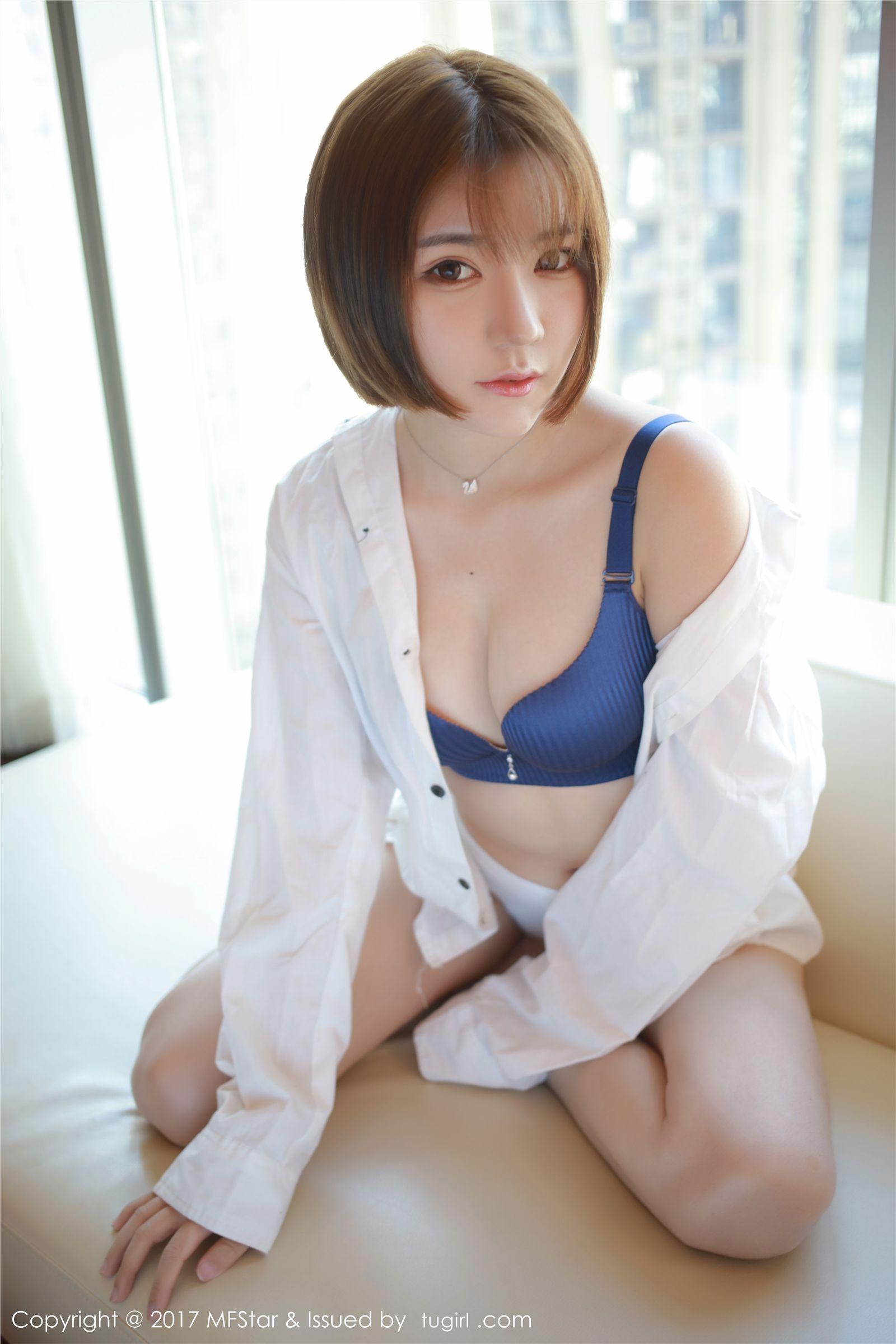 [模范学院美女] 2017.02.24 Vol.089 冷不丁_p012