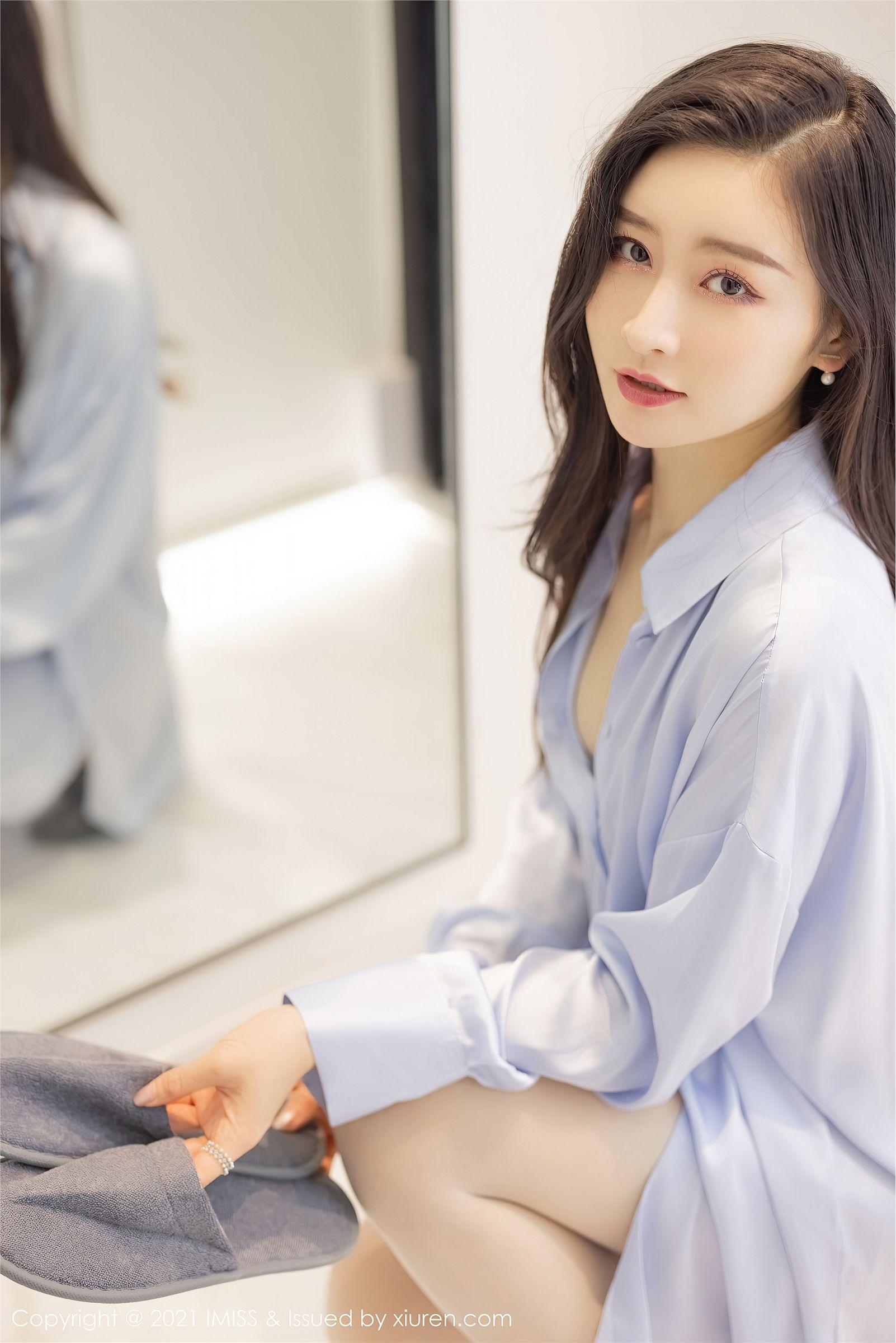 [IMISS爱蜜社] 2021.07.15 NO.614 Vanessa_p004