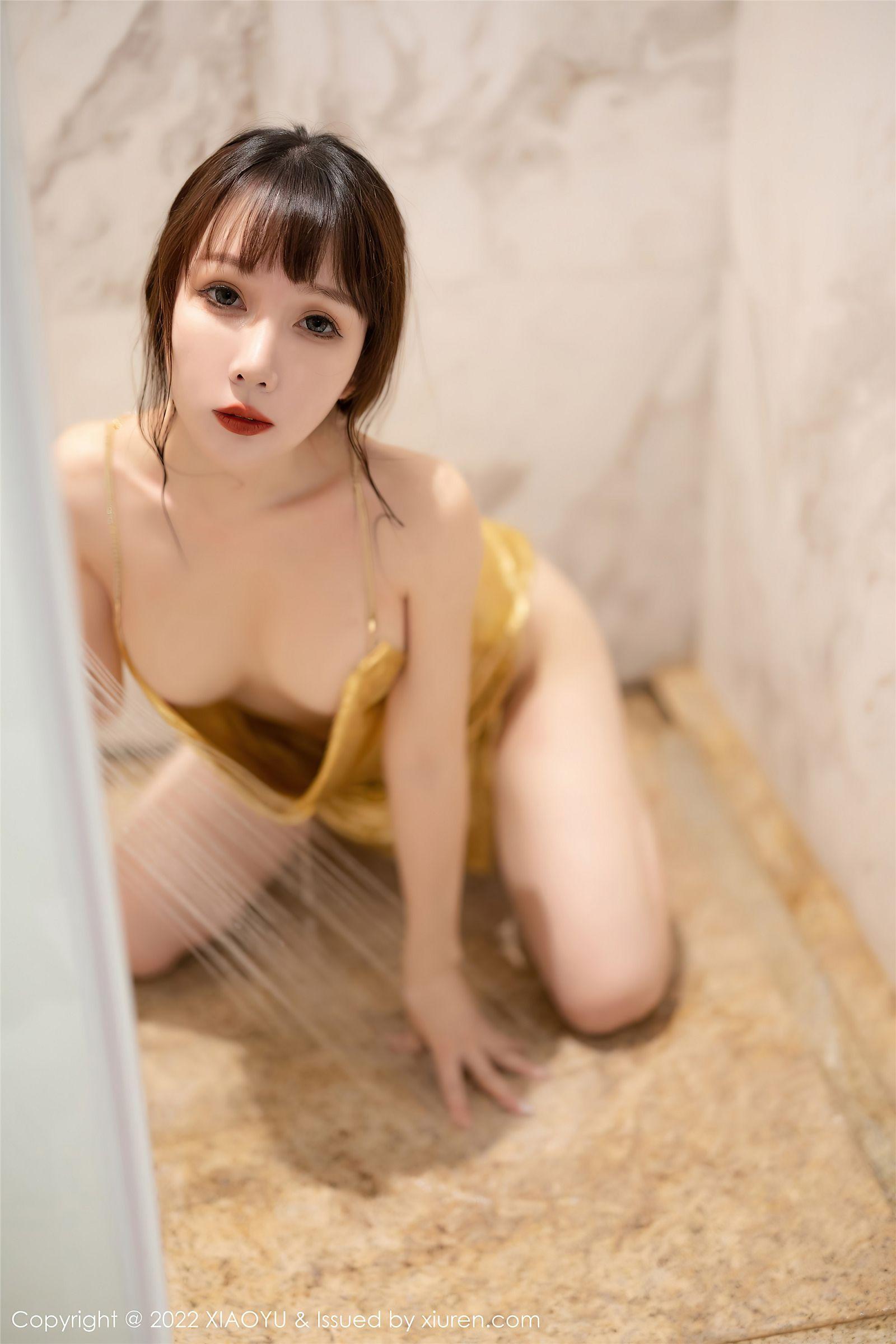 [XIAOYU画语界] 2022.10.26 NO.890 波巧酱_p057