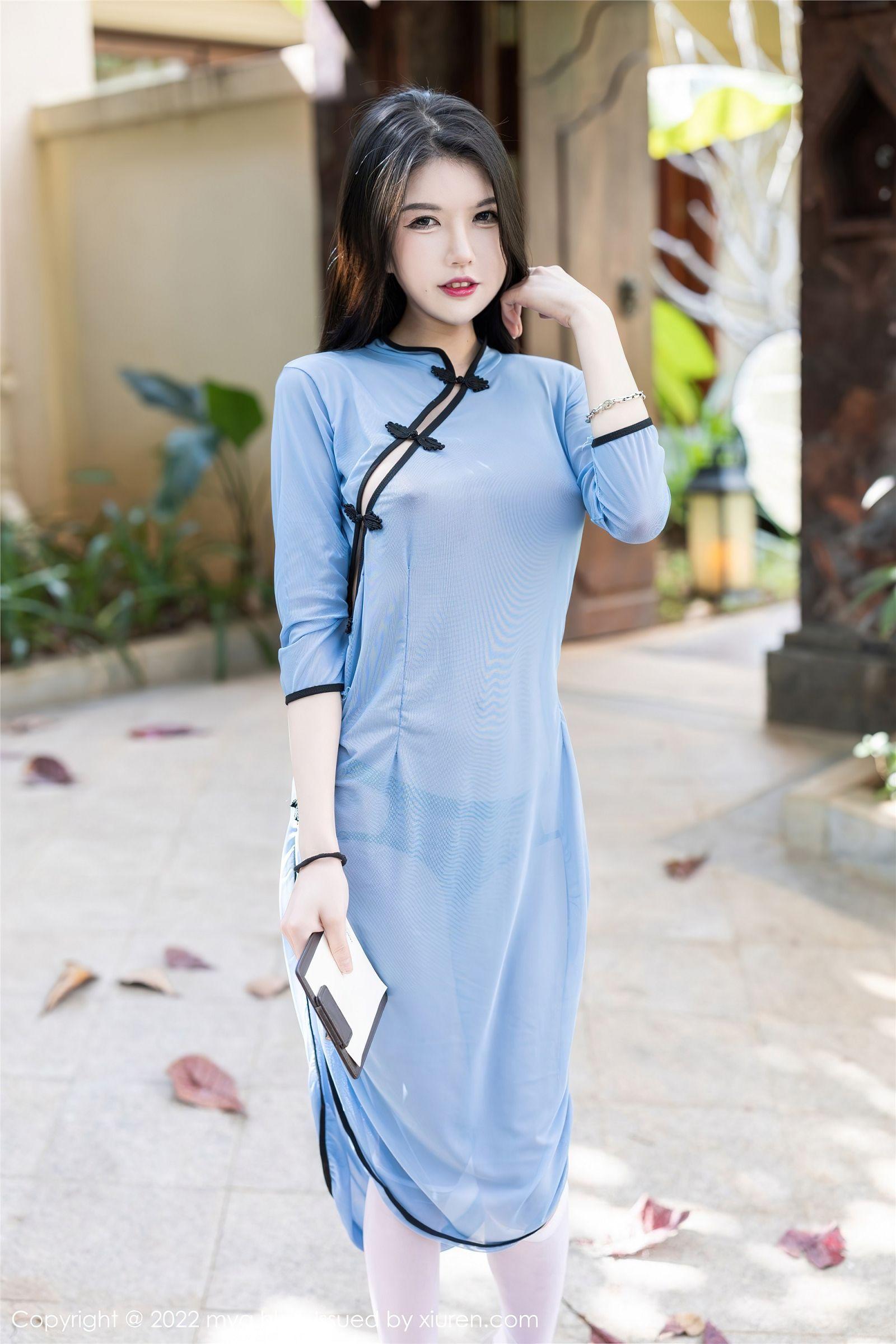 [MYGIRL美媛馆] 2022.01.24 NO.622 媛媛酱belle_p080