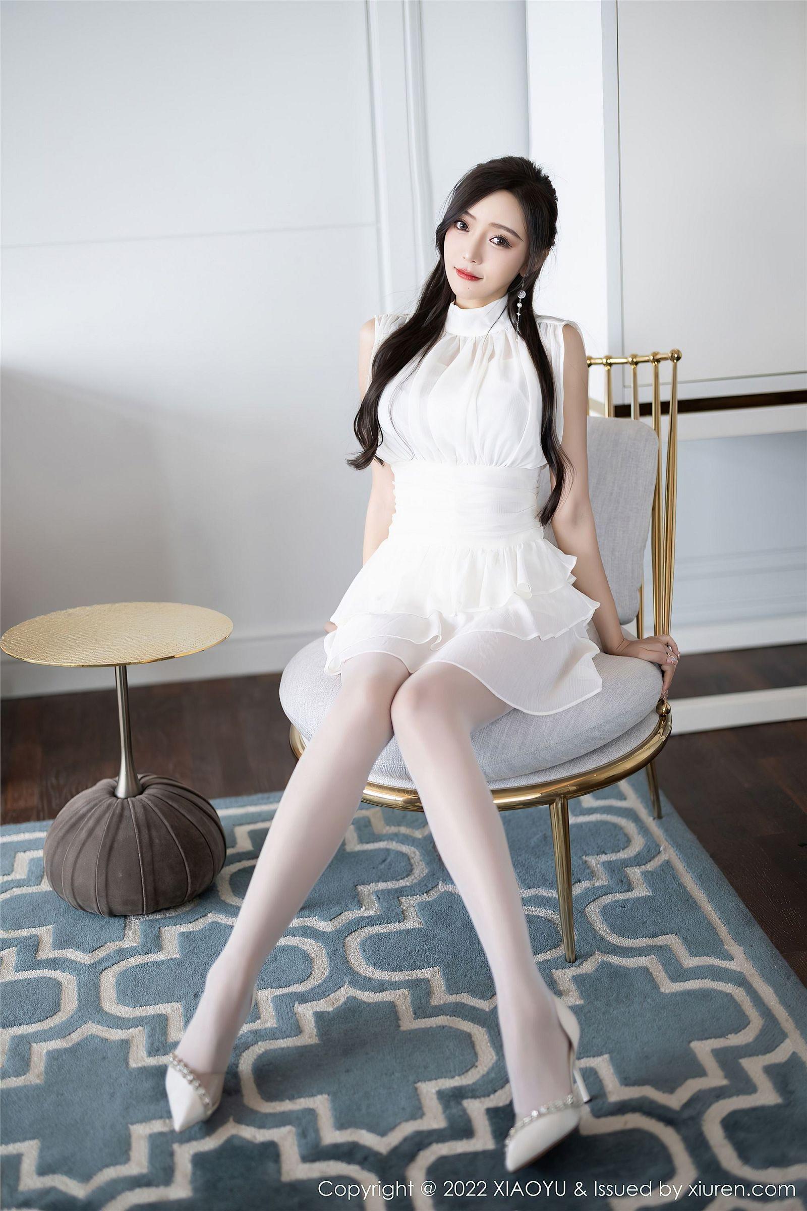 [XIAOYU画语界] 2022.07.18 NO.822 王馨瑶_p023