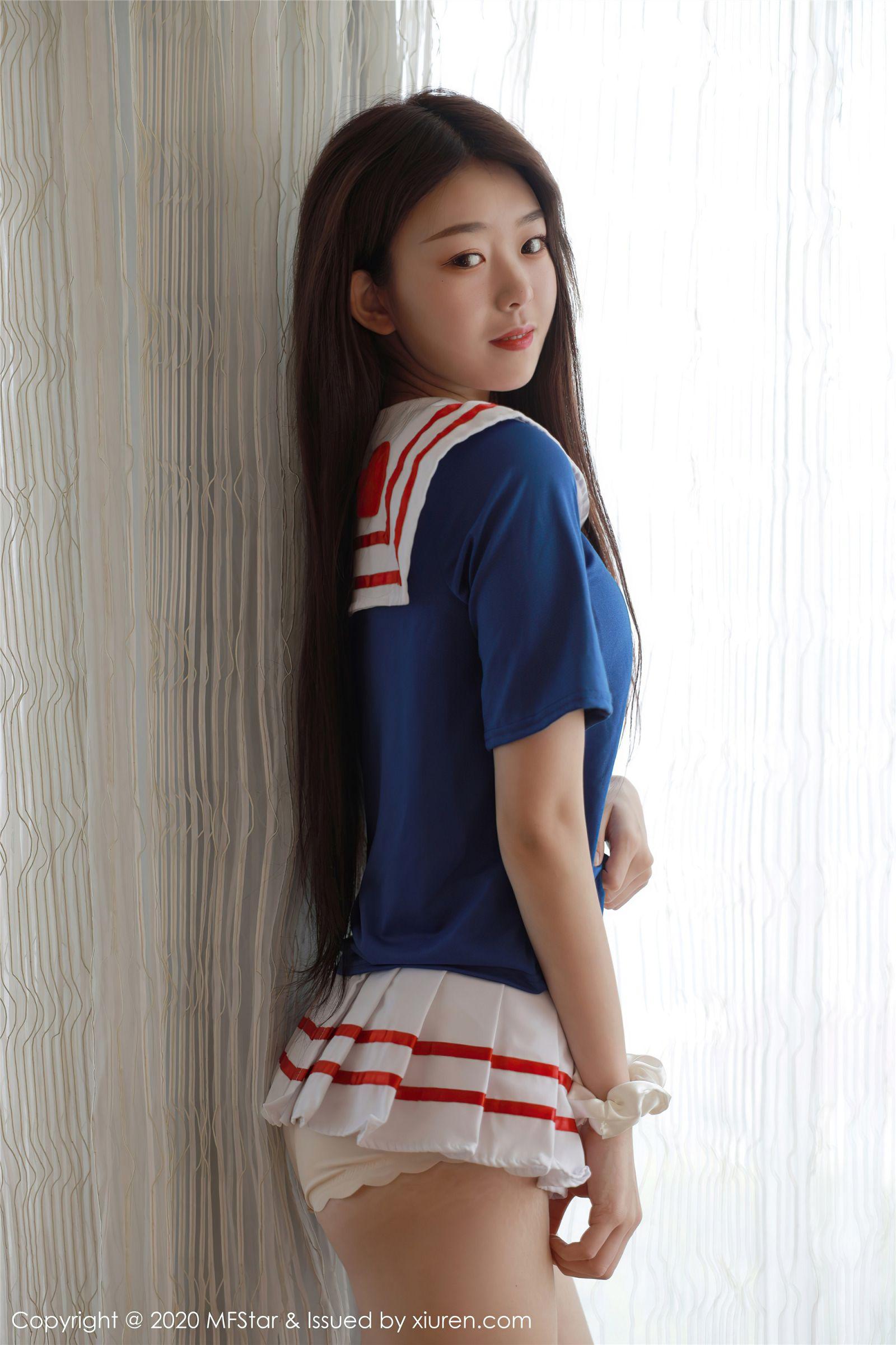 [MFStar模范学院] 2020.09.28 NO.395 小奶瓶呜鸣_p028