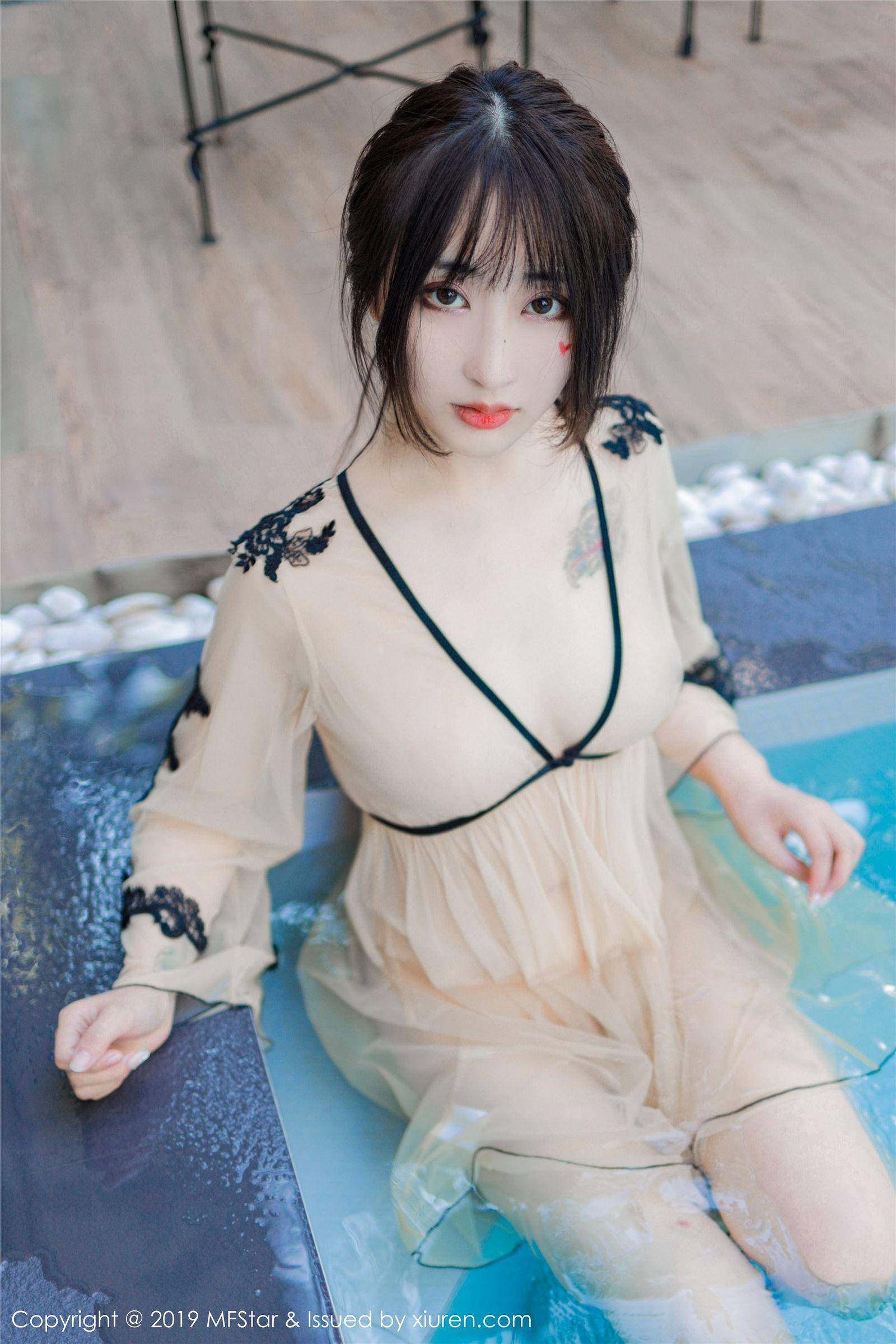 [MFStar模范学院] 2019.11.19 Vol.230 Betty林子欣_p060