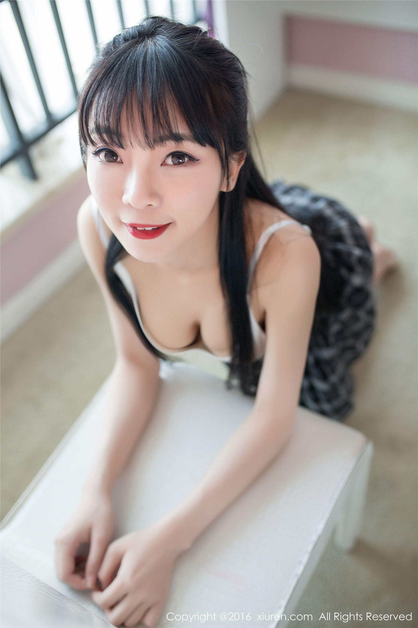 [秀人XIUREN] 2016.09.05 NO.593 Mio莉莉丝_p030
