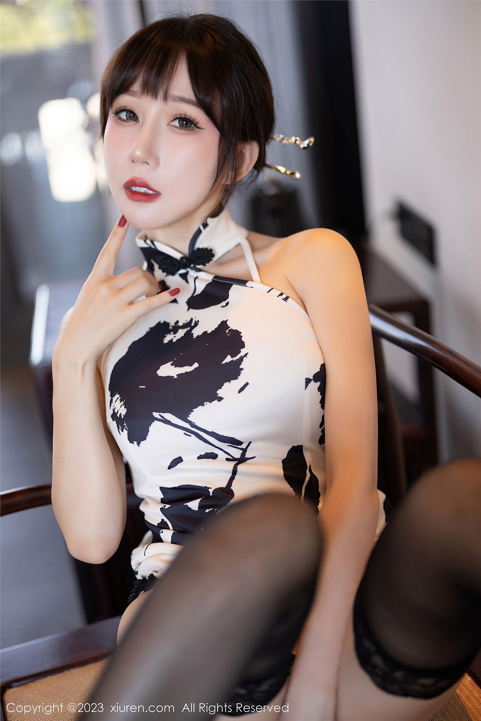 [XIUREN秀人网] 2023.02.09 NO.6241 波巧酱_p019