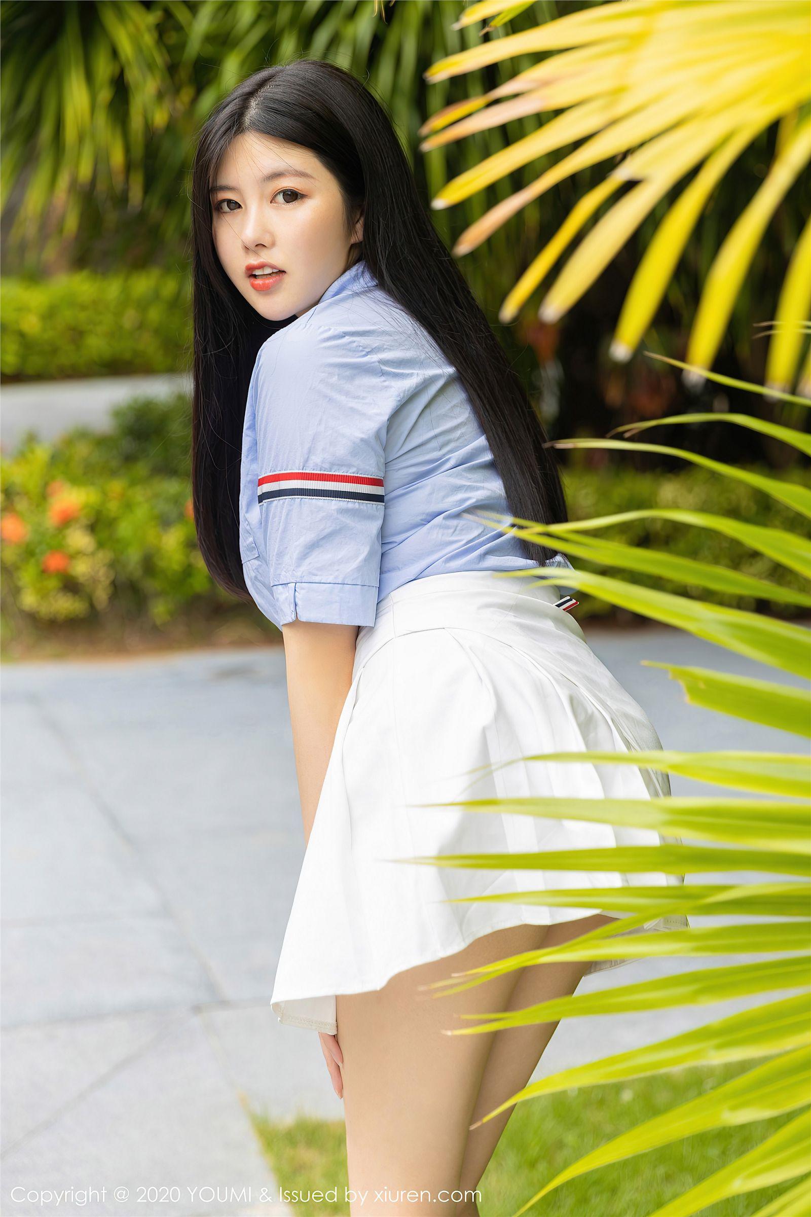 [YOUMI尤蜜荟] 2020.08.24 NO.513 娜露Selena_p056