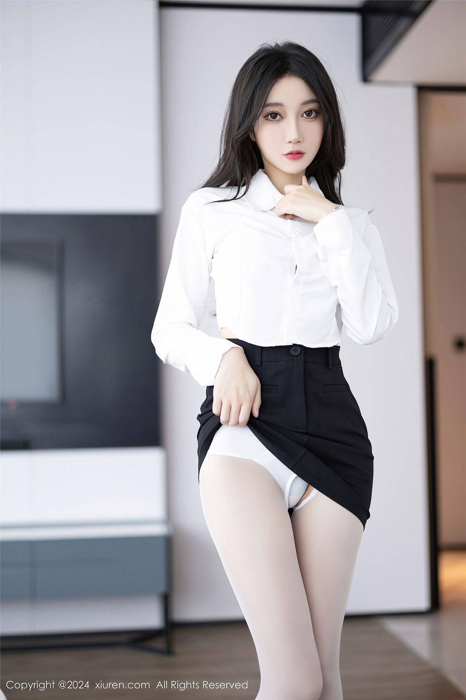 [XIUREN秀人网] 2024.03.18 NO.8247 玥儿玥_p028