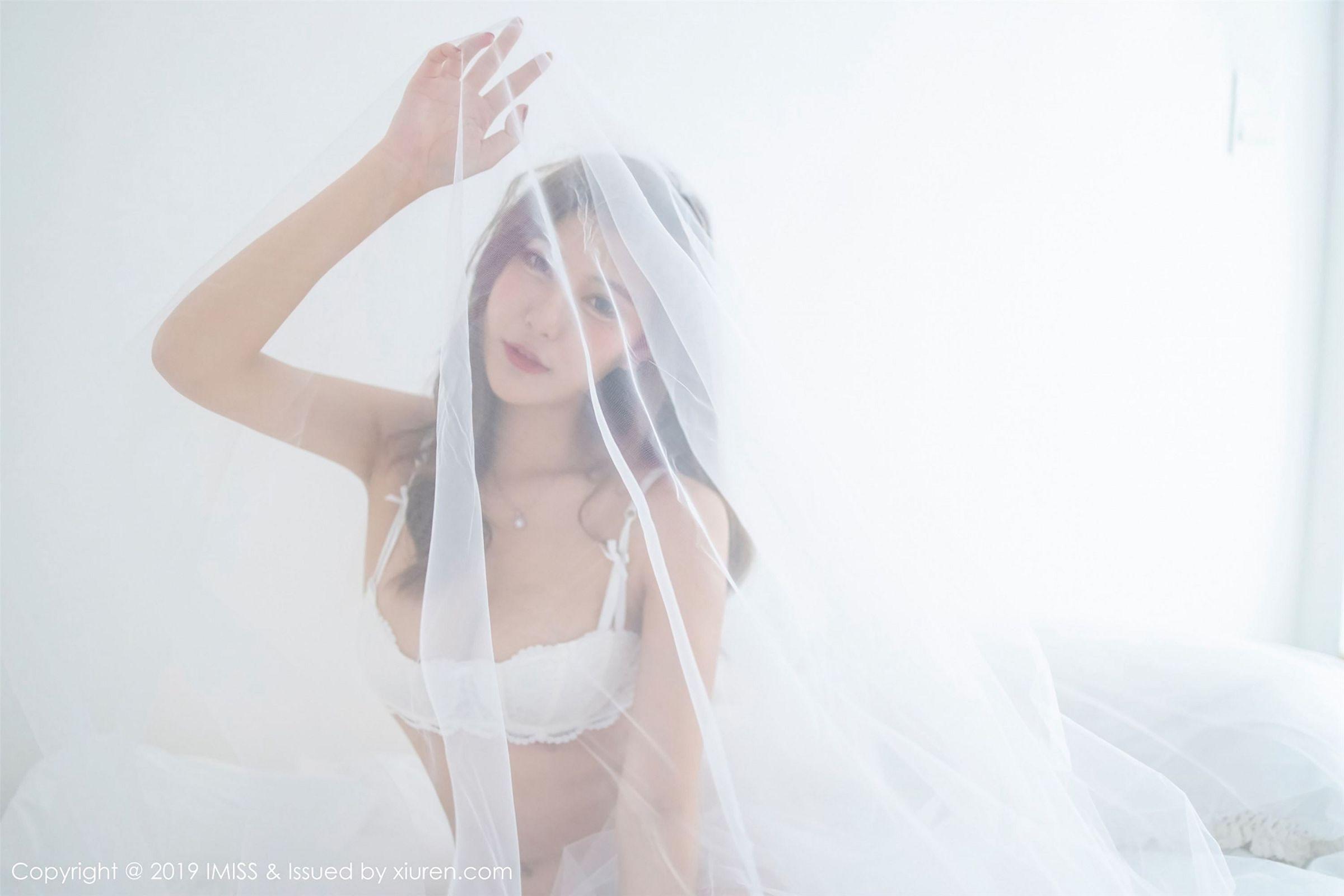 [IMISS爱蜜社美女] 2019.03.27 NO.334 Cccil_p023