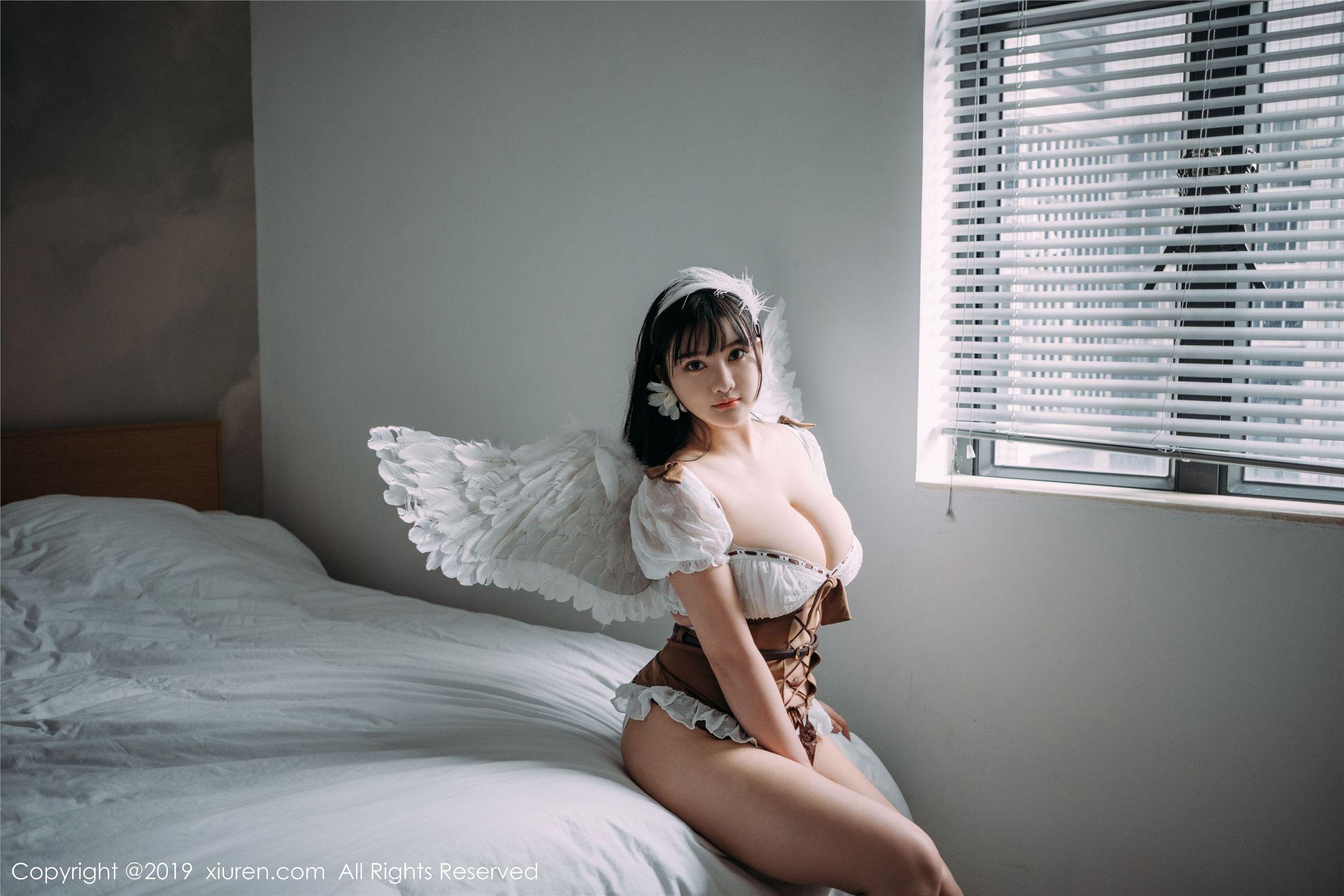 [XIUREN秀人网] 2019.12.04 NO.1824 小尤奈_p006