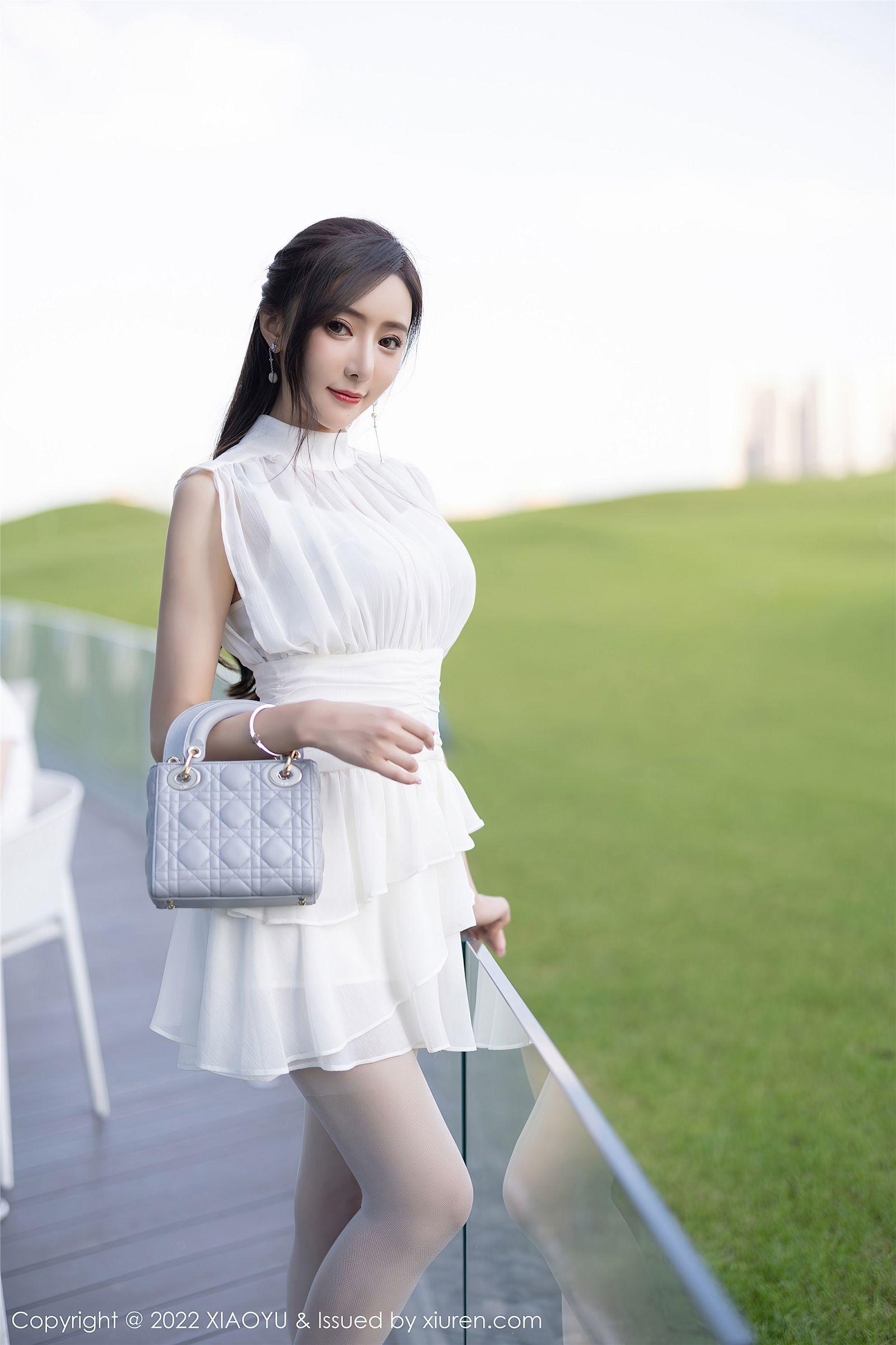 [XIAOYU画语界] 2022.07.18 NO.822 王馨瑶_p085